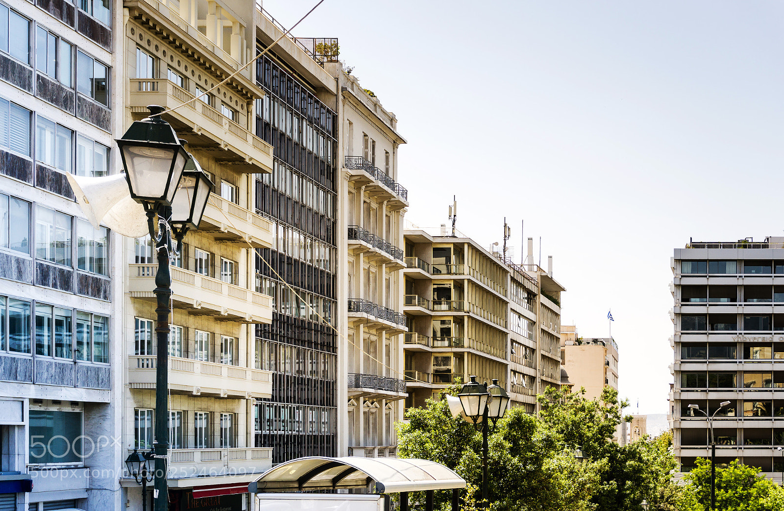 Sony a6000 sample photo. Athens, greece - may photography