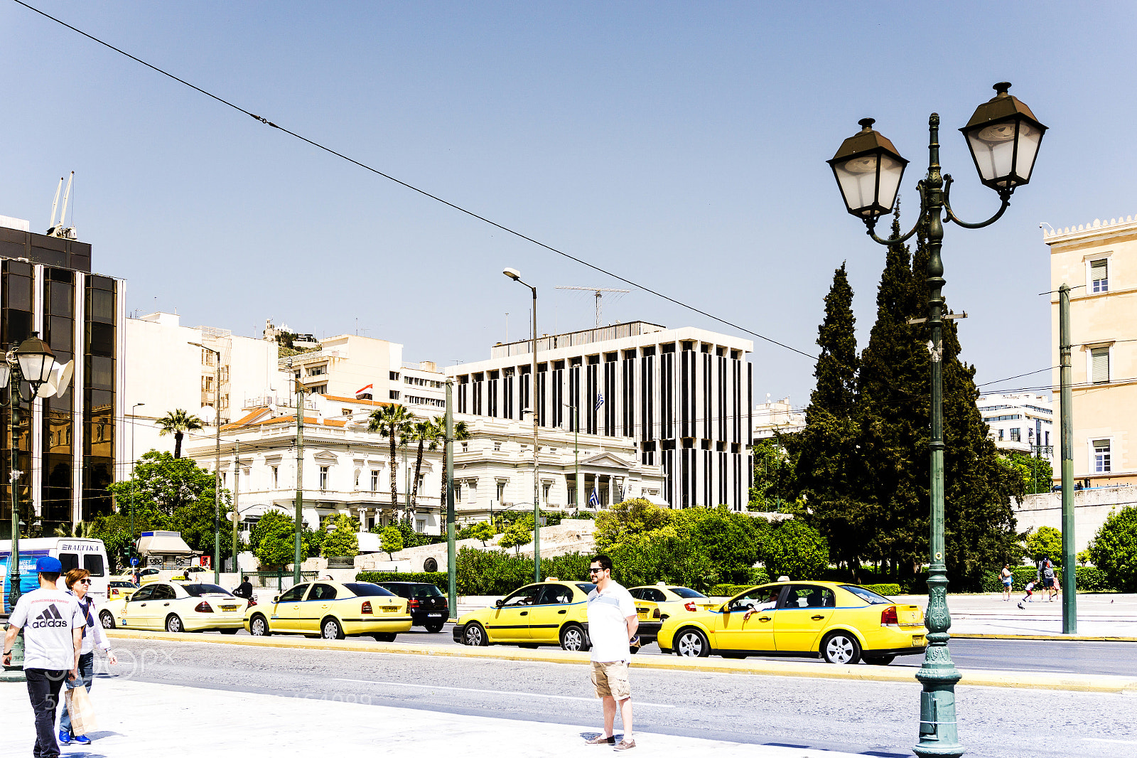 Sony a6000 sample photo. Athens, greece - may photography