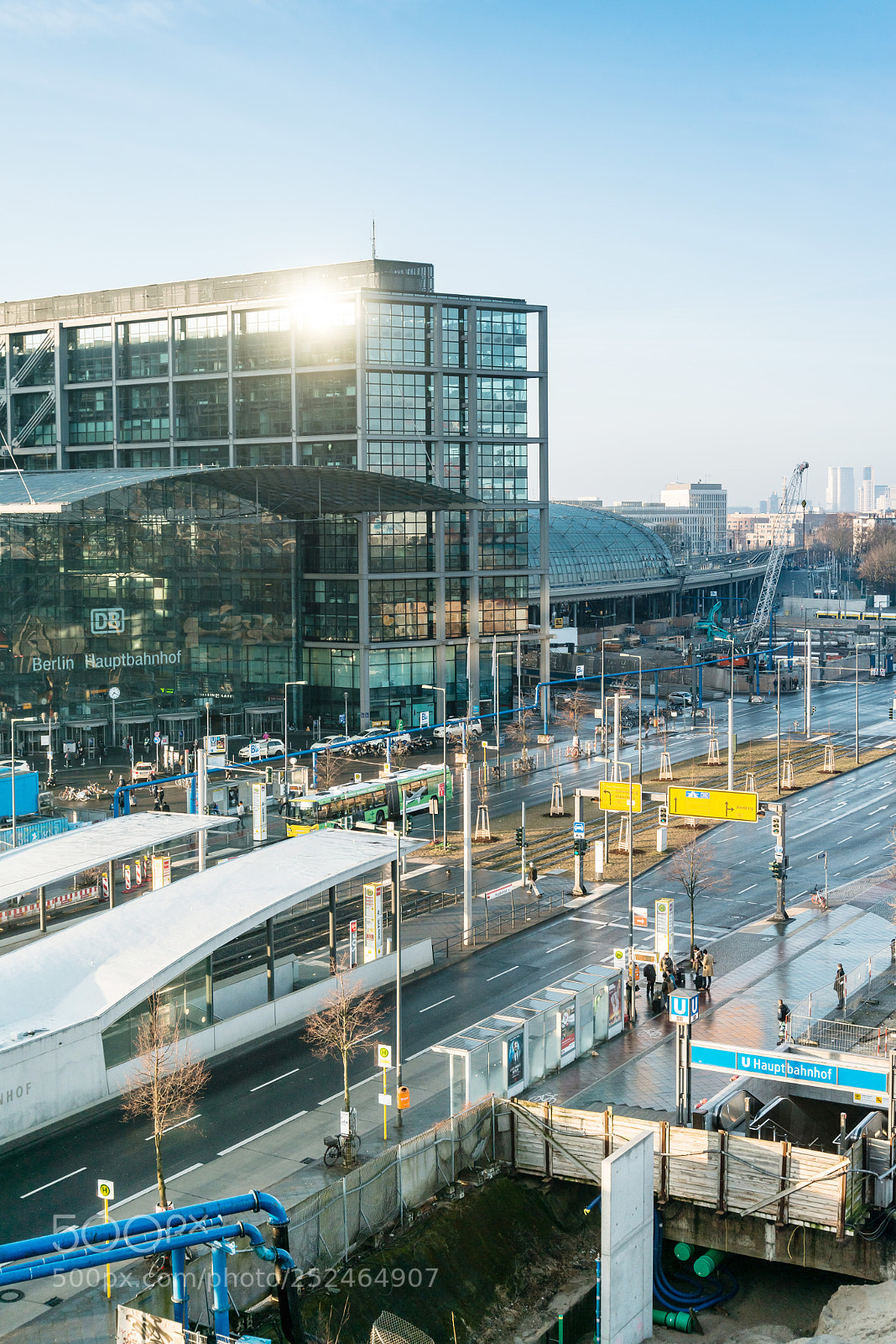 Nikon D800 sample photo. Berlin, germany- march 11 photography