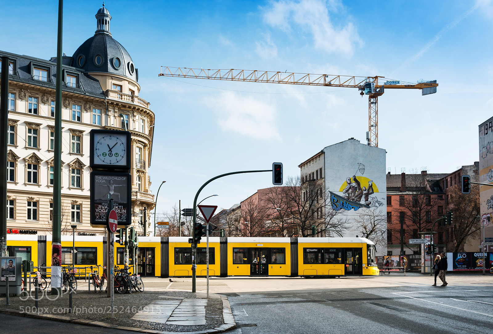 Nikon D800 sample photo. Berlin, germany- march 11 photography