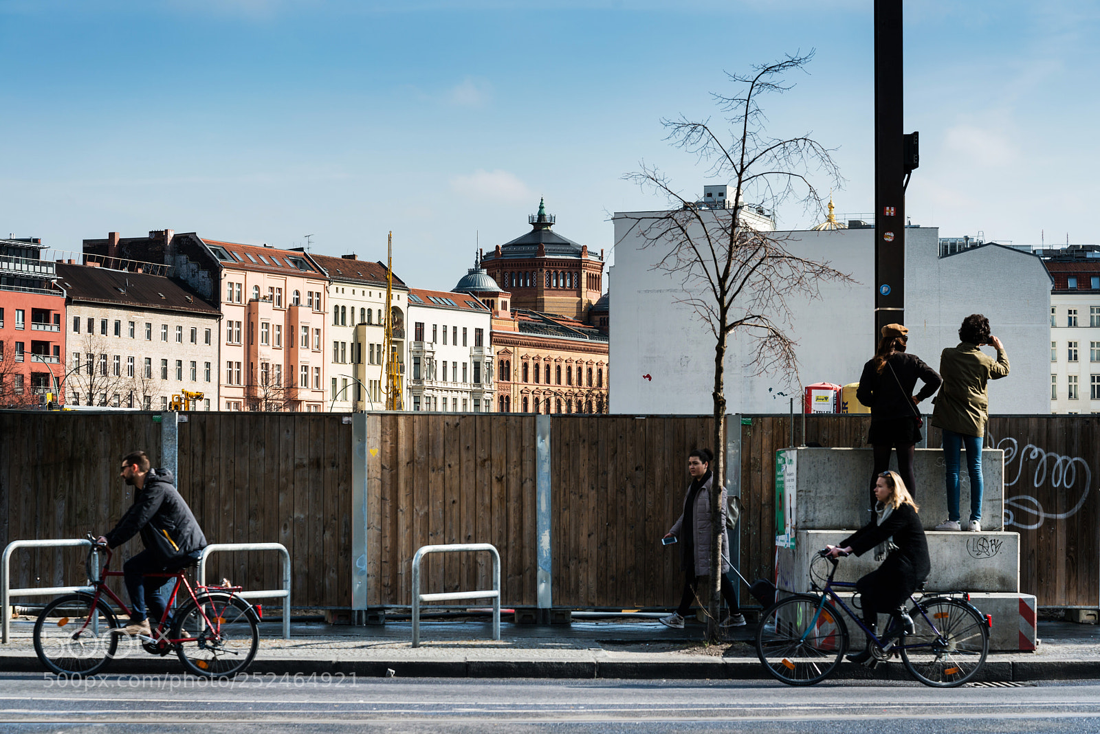 Nikon D800 sample photo. Berlin, germany- march 11 photography