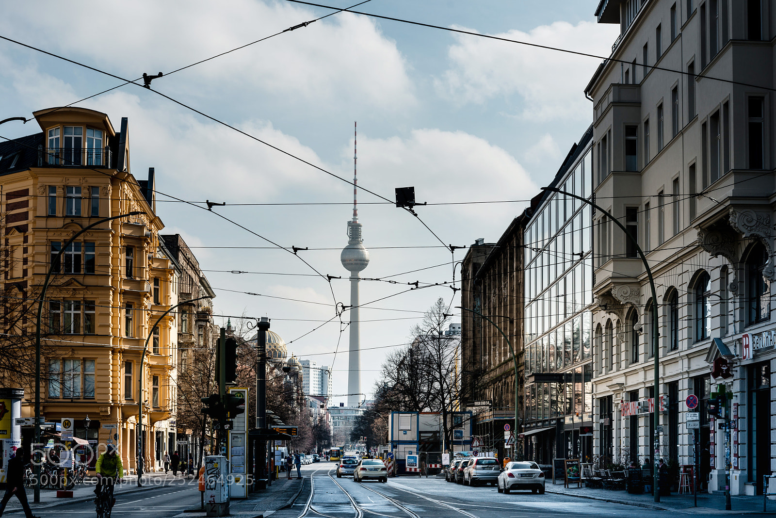 Nikon D800 sample photo. Berlin, germany- march 11 photography