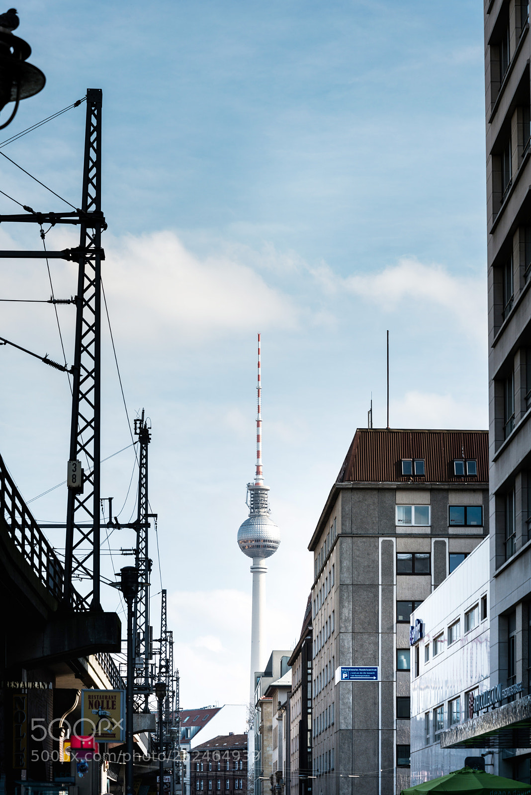 Nikon D800 sample photo. Berlin, germany- march 11 photography