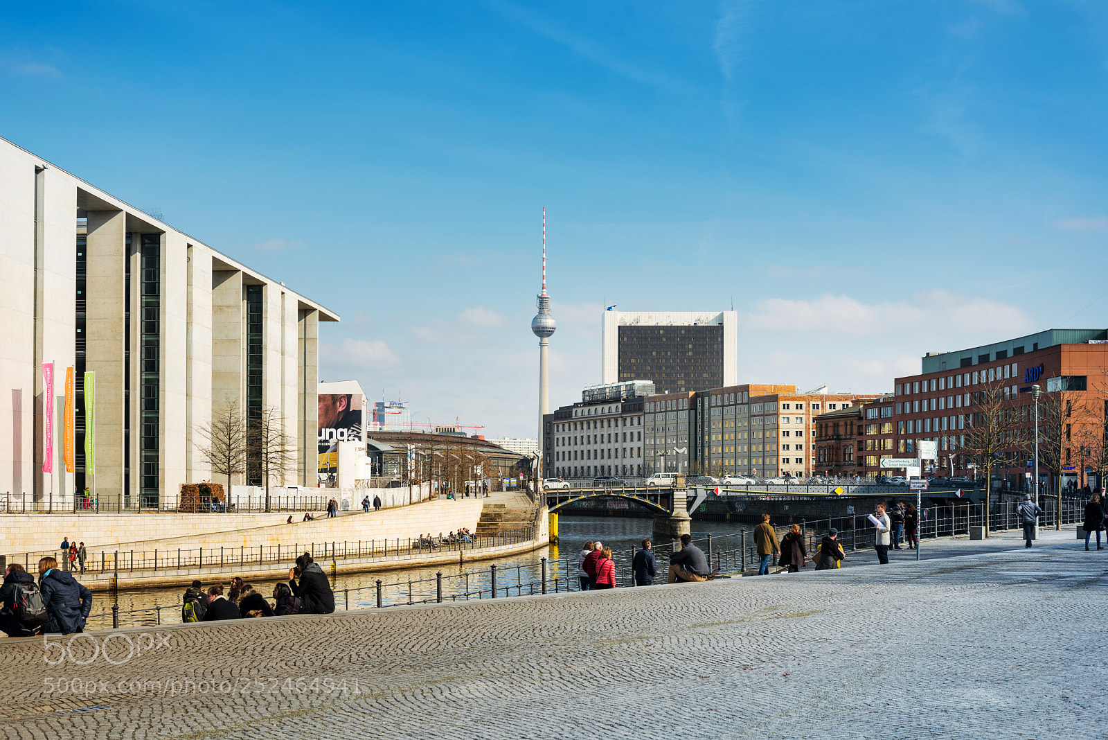 Nikon D800 sample photo. Berlin, germany- march 11 photography