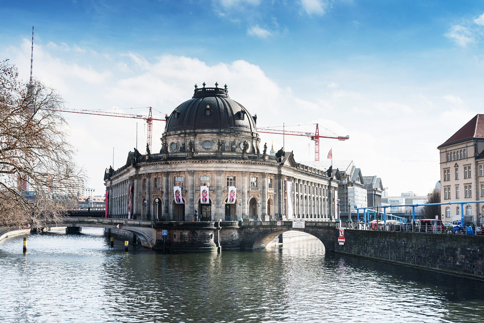 Nikon D800 sample photo. Berlin, germany- march 11 photography