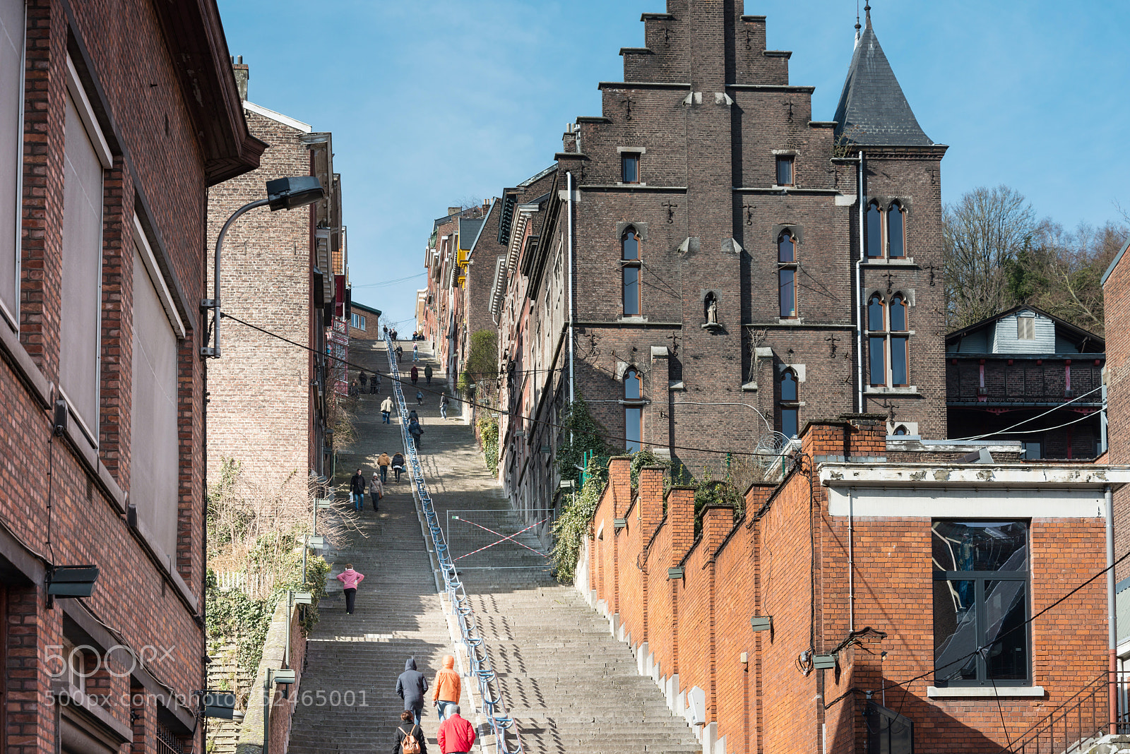 Nikon D800 sample photo. Liege, belgium - february photography