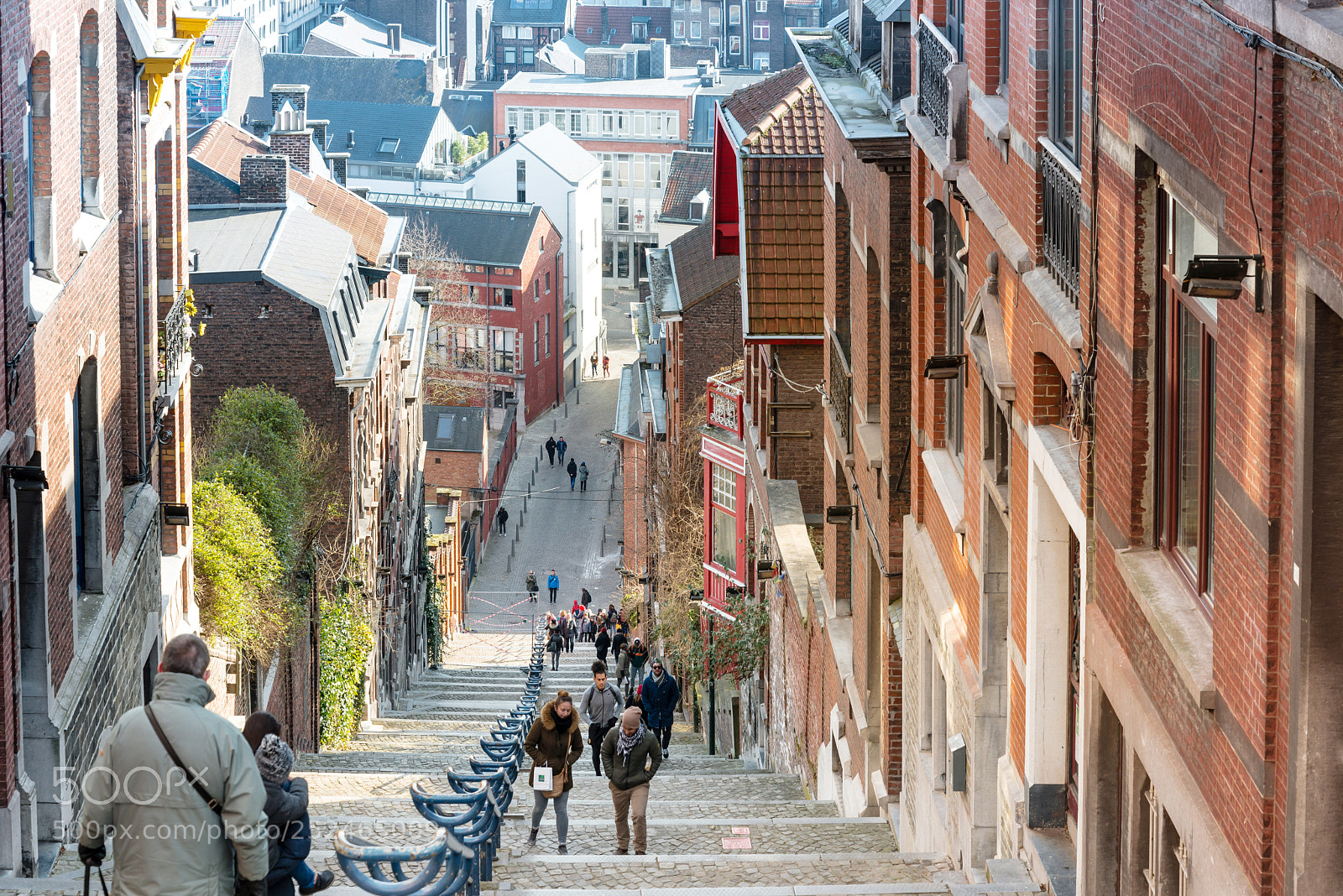 Nikon D800 sample photo. Liege, belgium - february photography