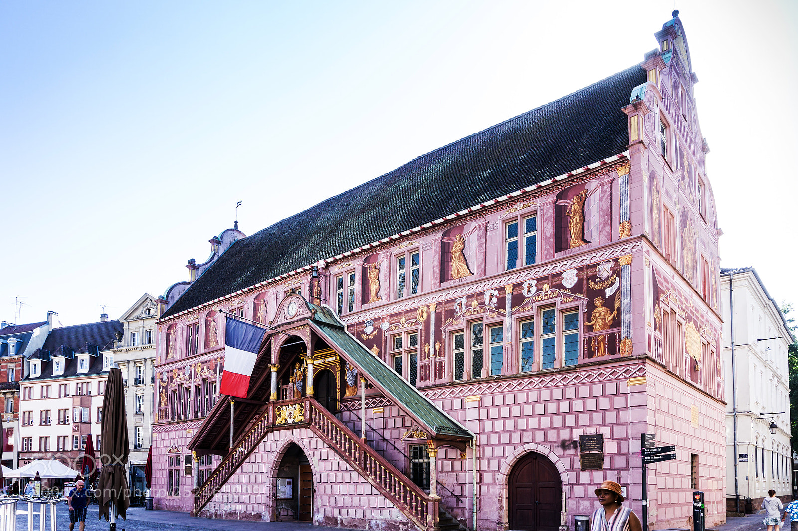 Sony a6000 sample photo. Mulhouse,france - jun 16 photography