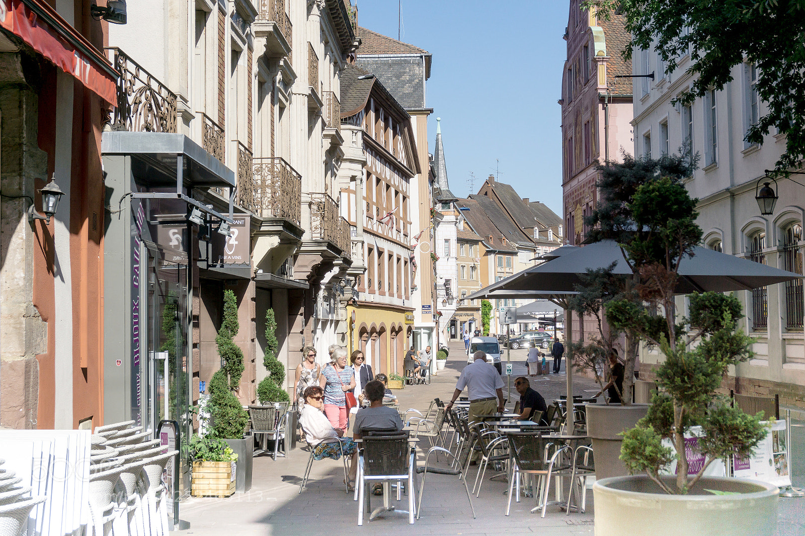 Sony a6000 sample photo. Mulhouse,france - jun 16 photography