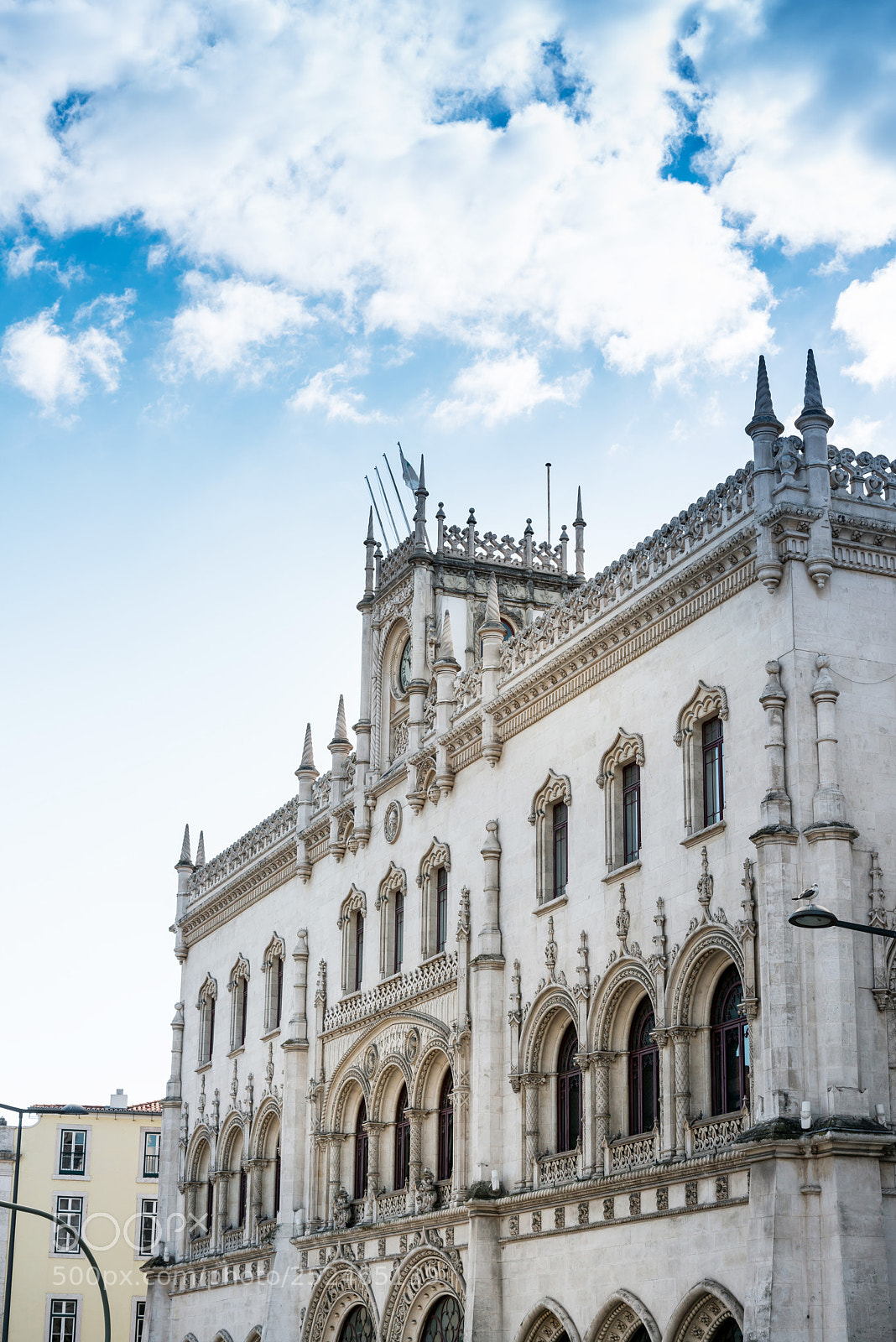 Nikon D800 sample photo. Old town in lisbon photography
