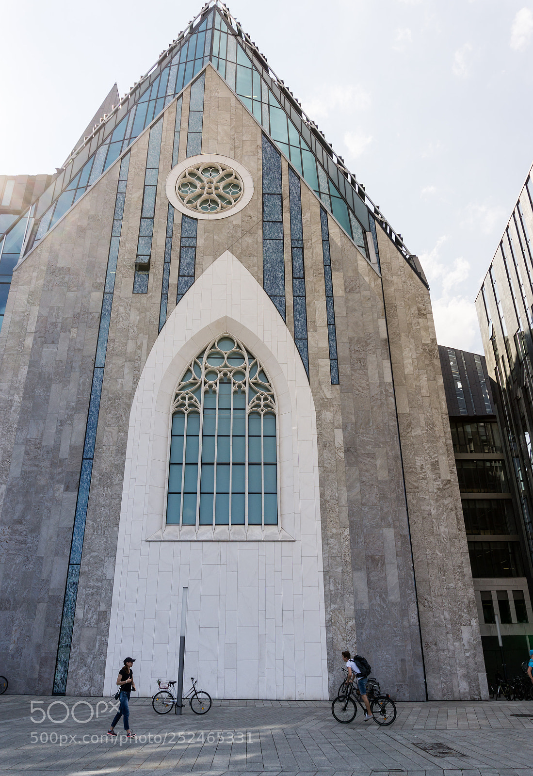 Sony a6000 sample photo. Leipzig, germany - july photography