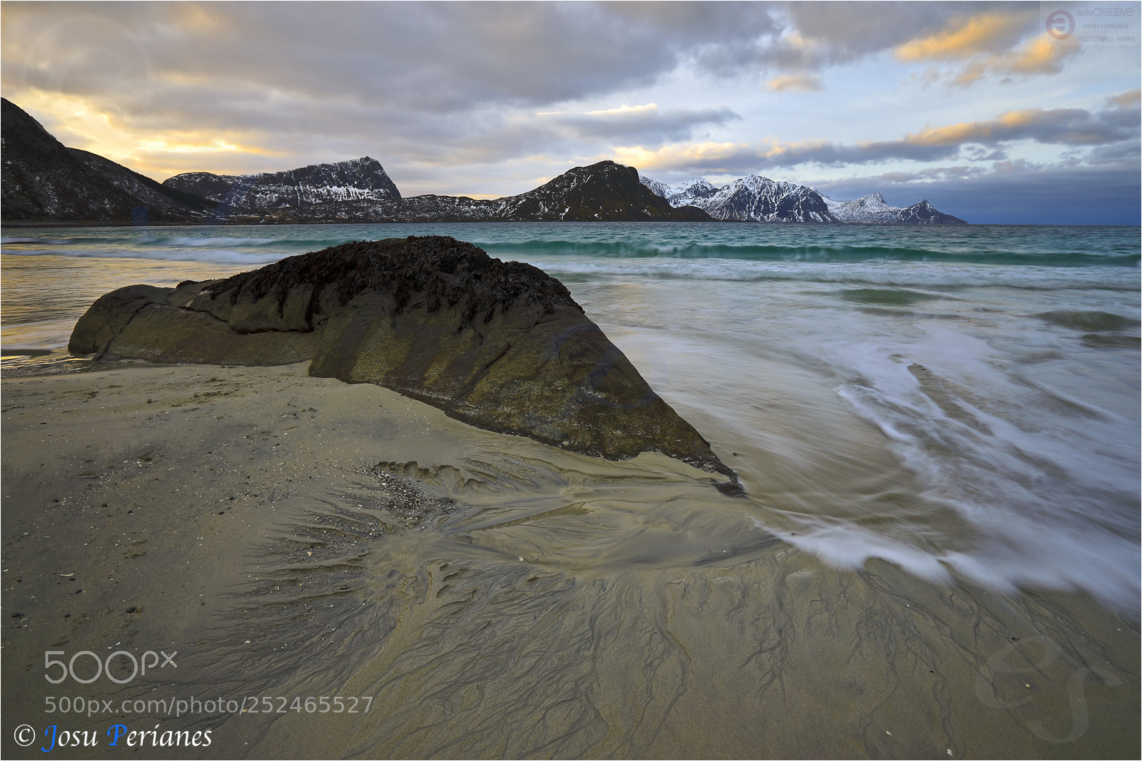 Canon EOS 5D Mark IV sample photo. Lofoten photography