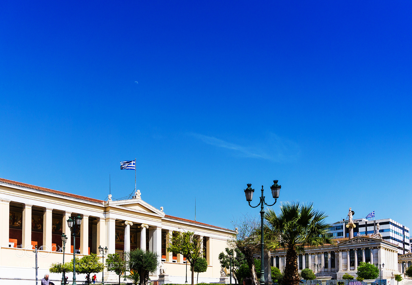 Sony a6000 sample photo. Athens, greece - may photography