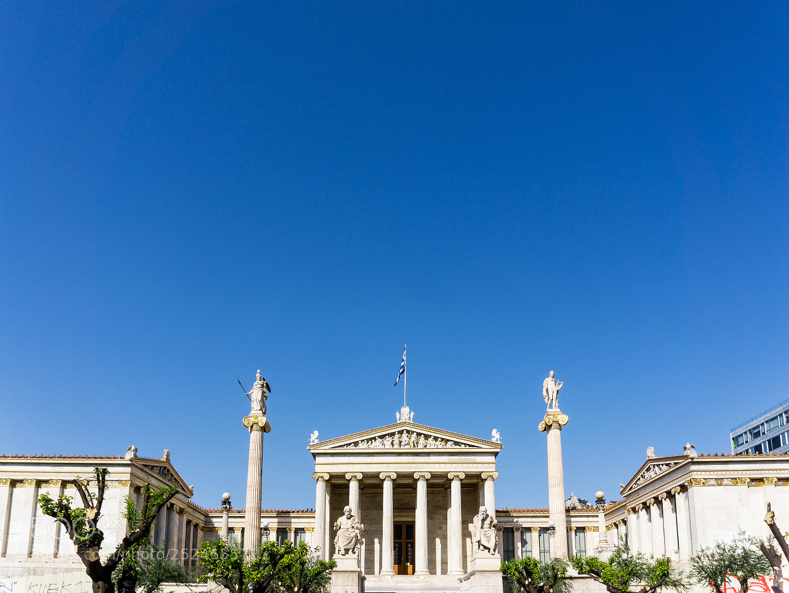 Sony a6000 sample photo. Athens, greece - may photography