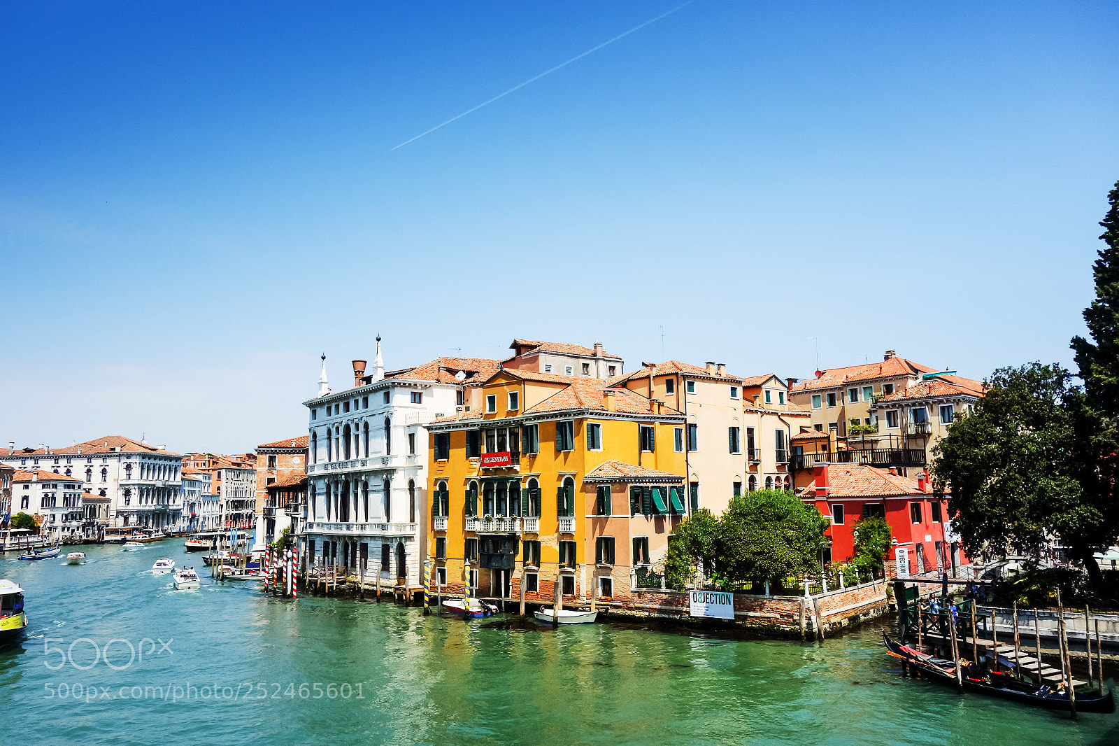 Sony Cyber-shot DSC-RX100 sample photo. Venice, italy - may photography