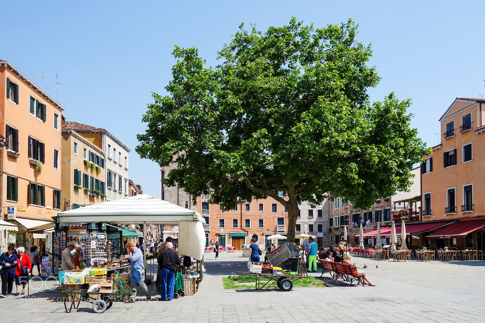 Sony Cyber-shot DSC-RX100 sample photo. Venice, italy - may photography