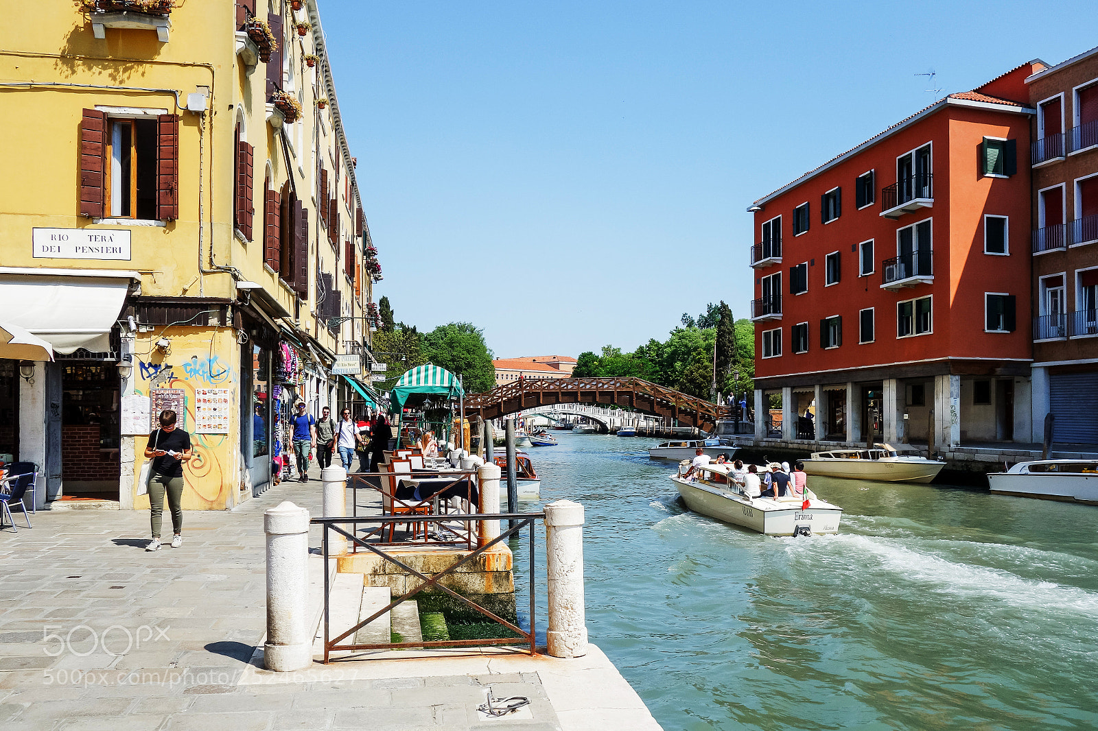 Sony Cyber-shot DSC-RX100 sample photo. Venice, italy - may photography