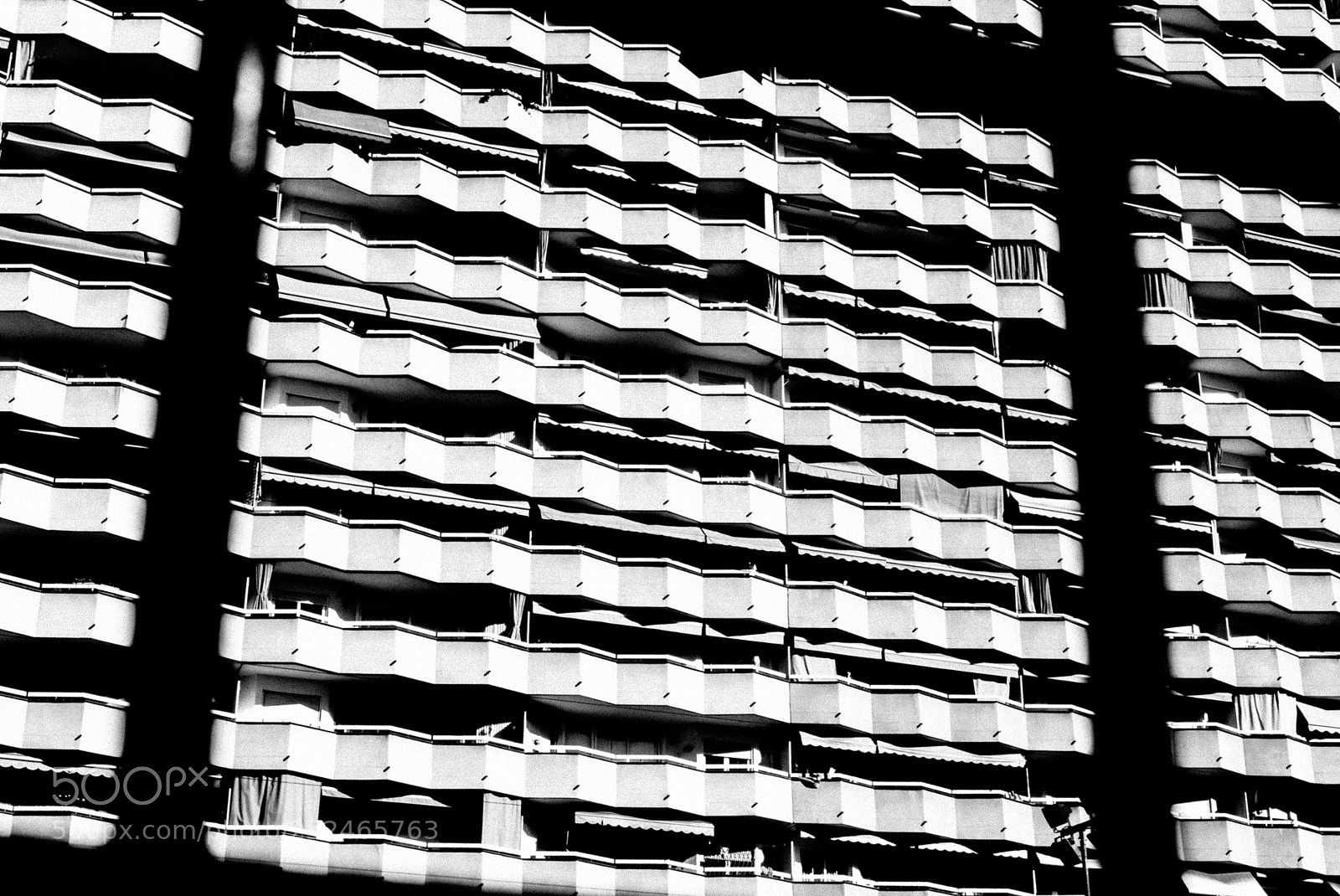 Panasonic Lumix DMC-LX100 sample photo. Barcelona apartments 1 photography