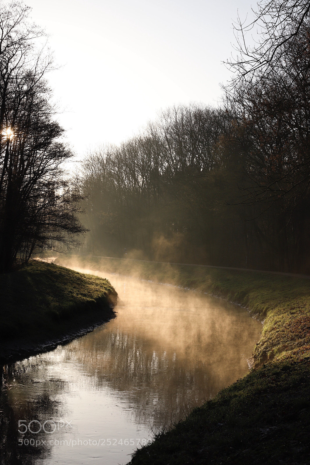Canon EOS 6D Mark II sample photo. Erste sonnenstrahlen lassen das photography