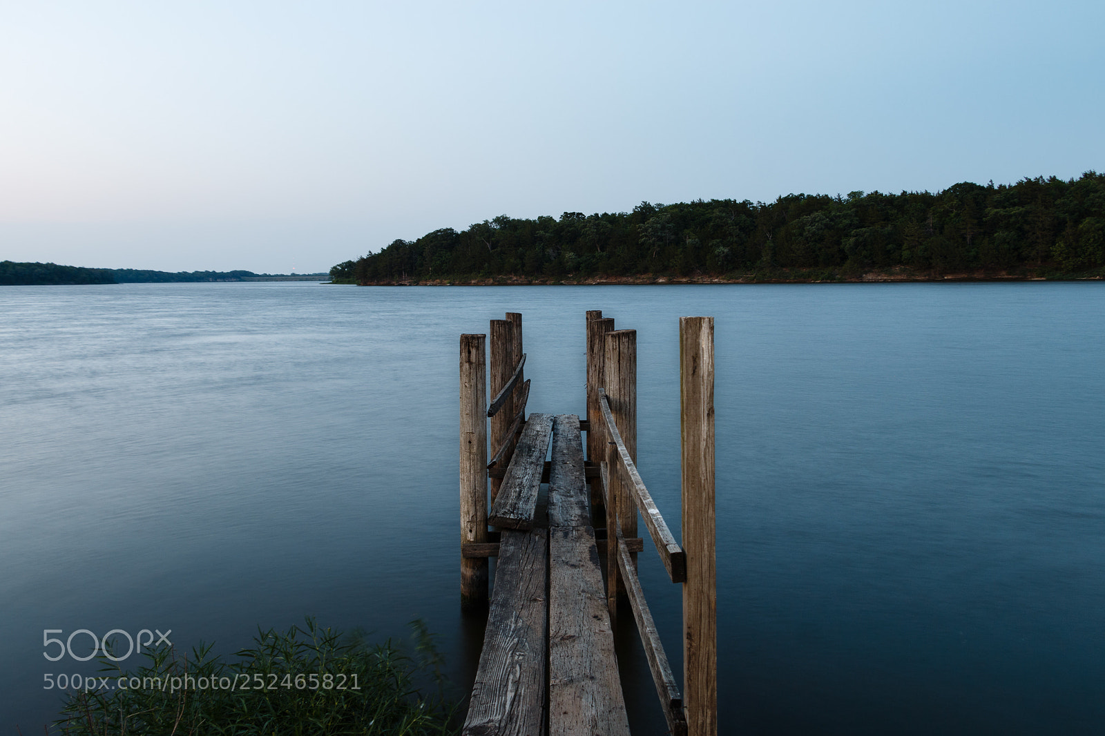 Canon EOS 70D sample photo. Old fishing dock photography