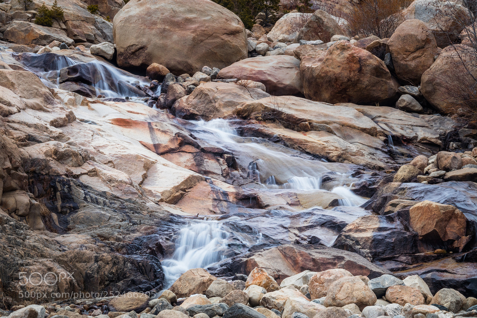 Canon EOS 80D sample photo. Alluvial fan photography