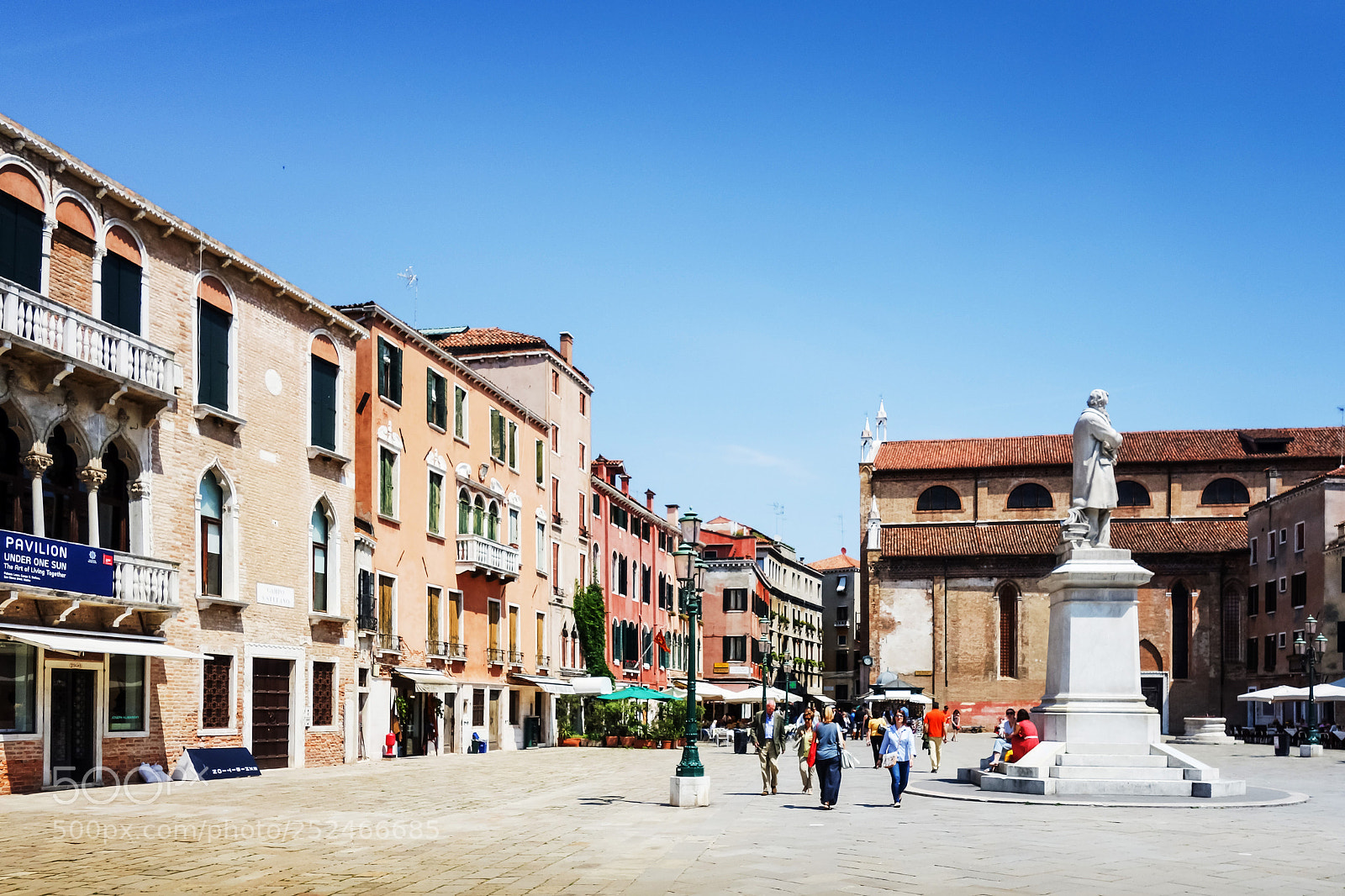 Sony Cyber-shot DSC-RX100 sample photo. Venice, italy - may photography