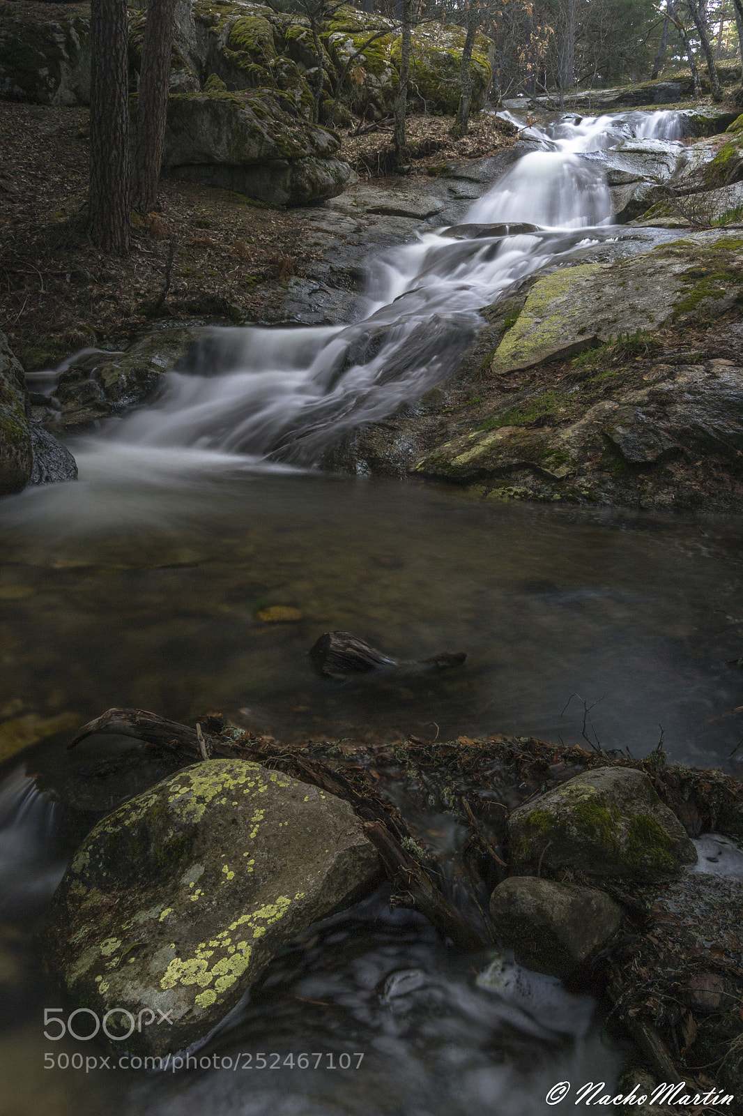 Nikon D3100 sample photo. La piedra photography