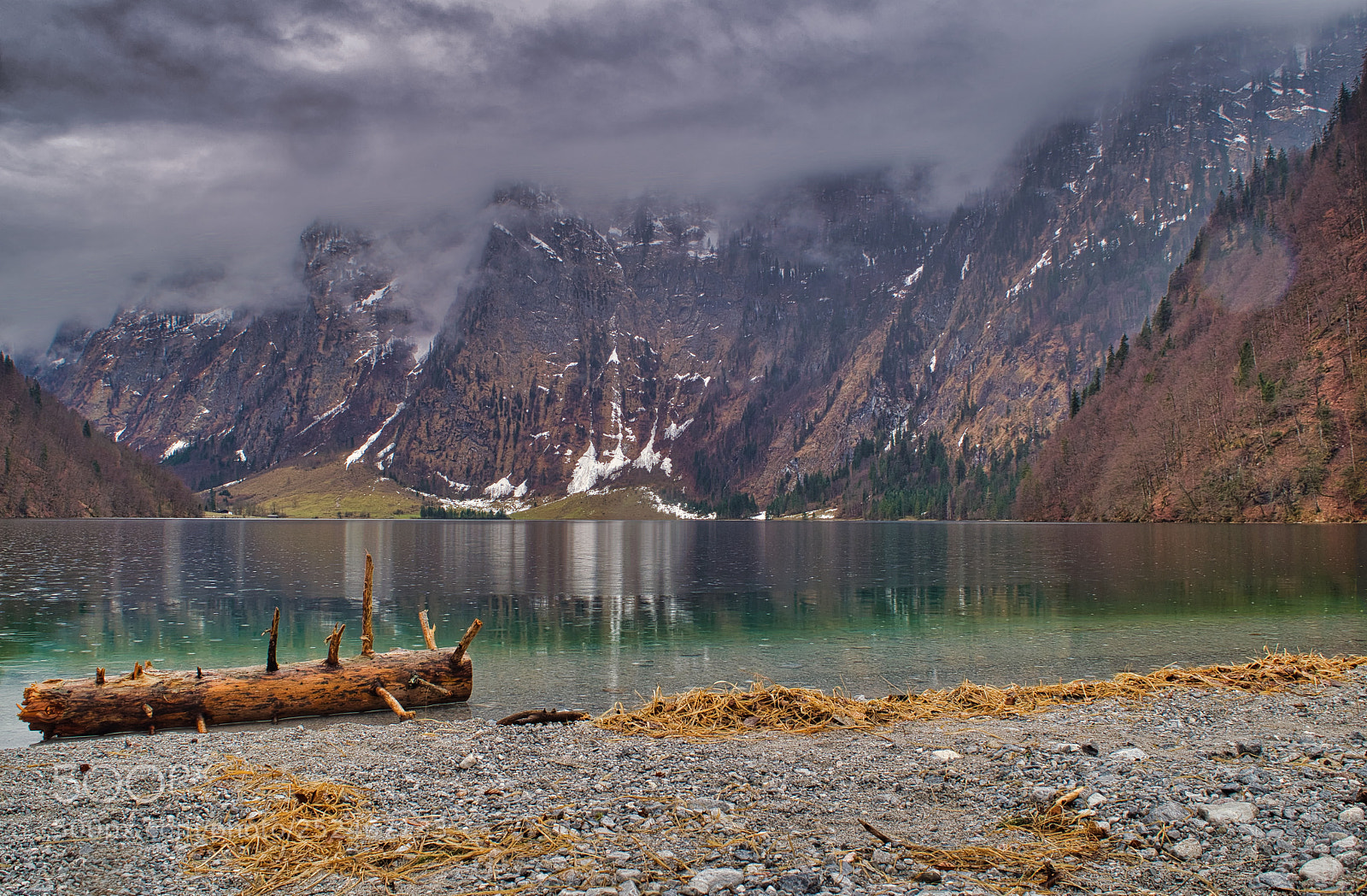 Nikon D5300 sample photo. Misty mountain and the photography