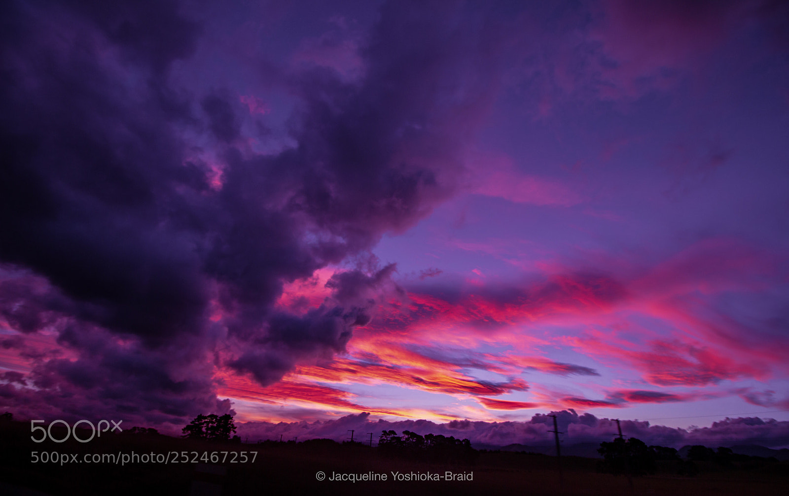 Canon EOS 700D (EOS Rebel T5i / EOS Kiss X7i) sample photo. Sunset over the ruahines photography
