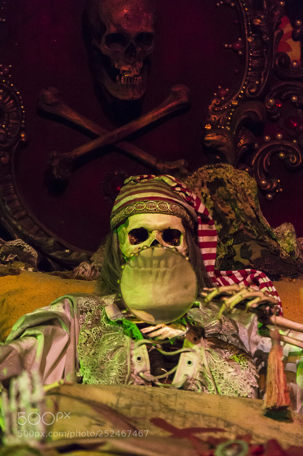 Canon EOS 60D sample photo. Pirate of the caribbean photography