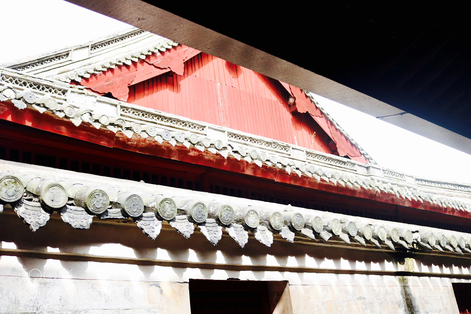 Canon EOS 760D (EOS Rebel T6s / EOS 8000D) sample photo. Chinese temple photography