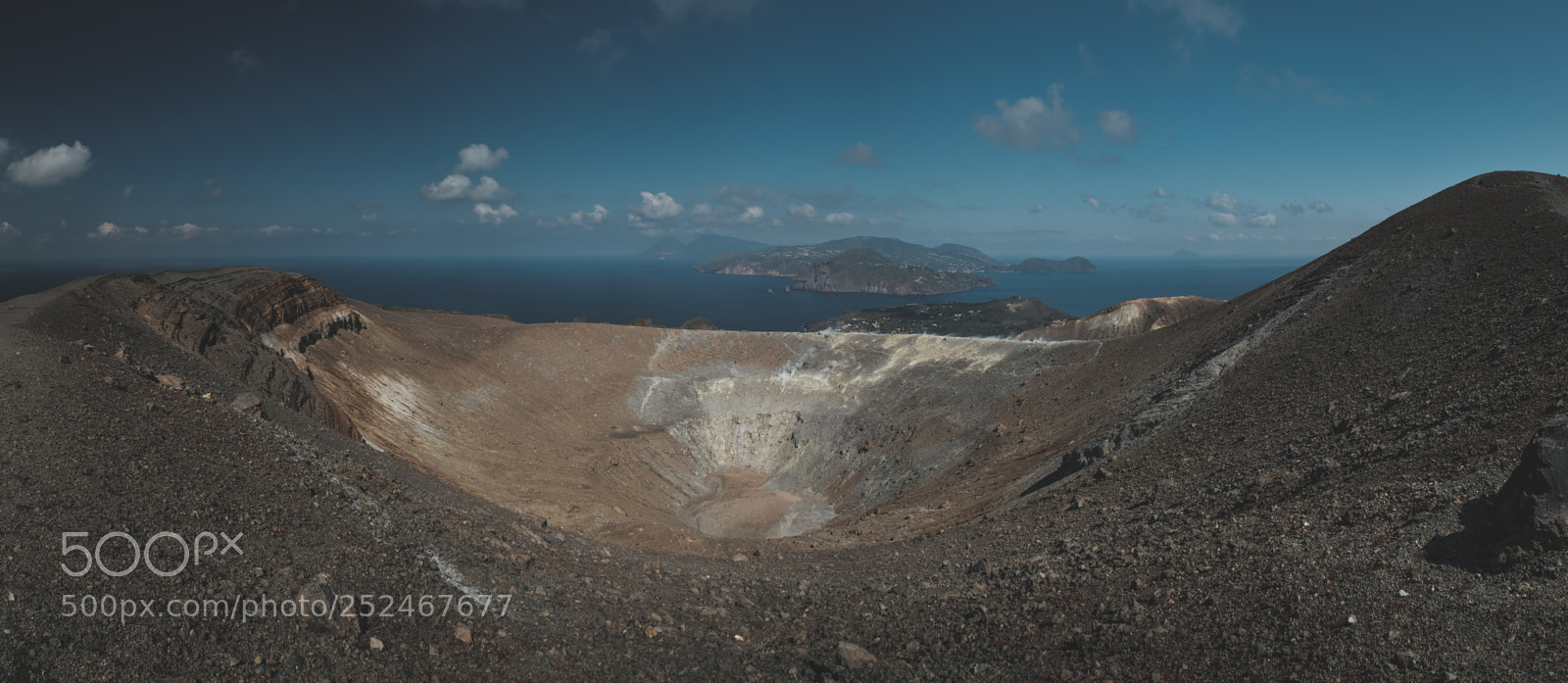 Fujifilm X-T2 sample photo. Vulcano photography