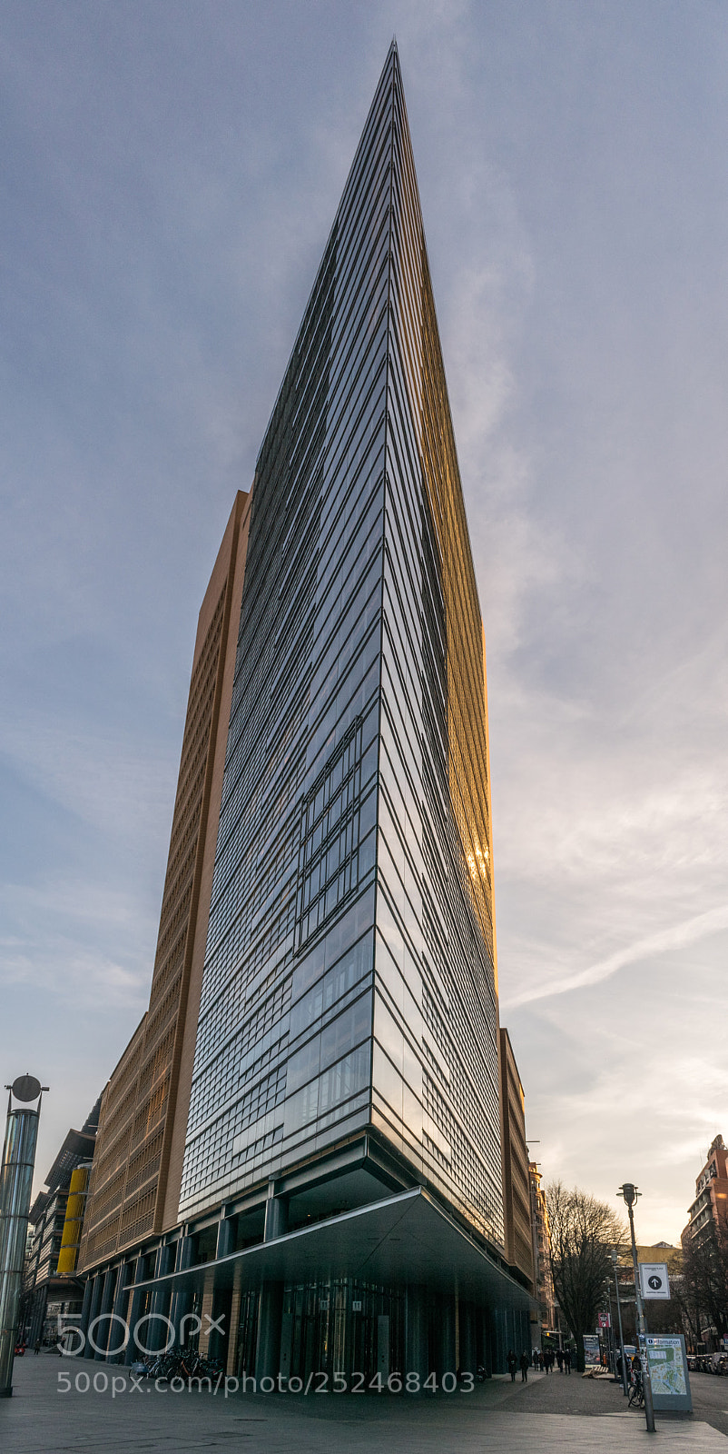 Nikon D3300 sample photo. Potsdamer platz berlin photography