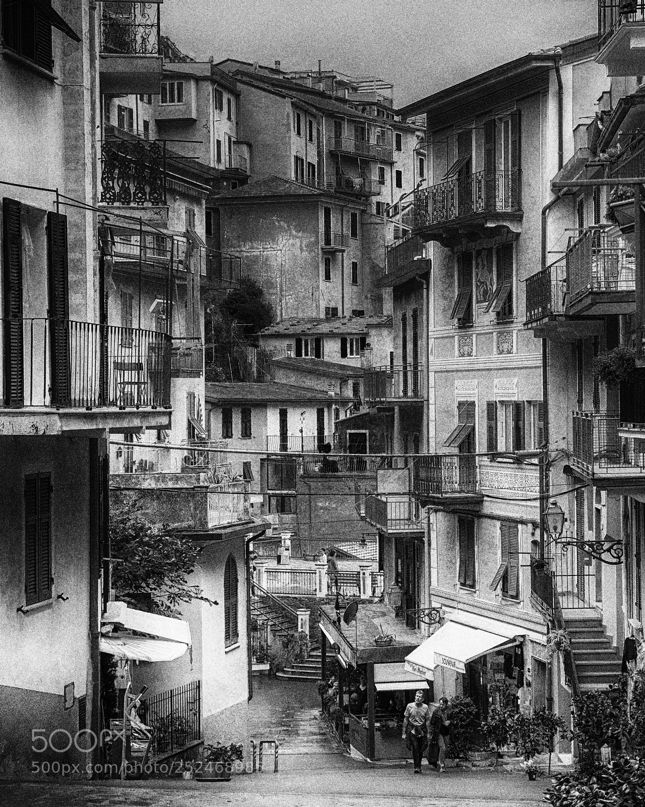 Nikon D7100 sample photo. Manarola cinque terre photography