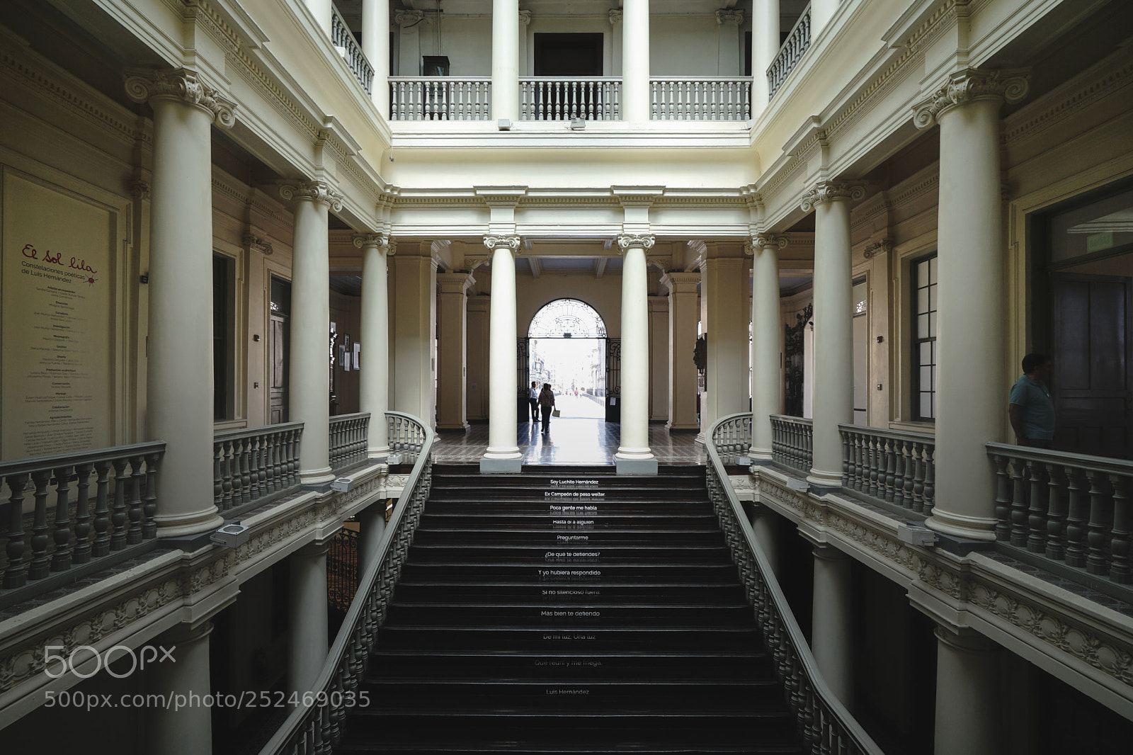 Sony a7 II sample photo. Library photography