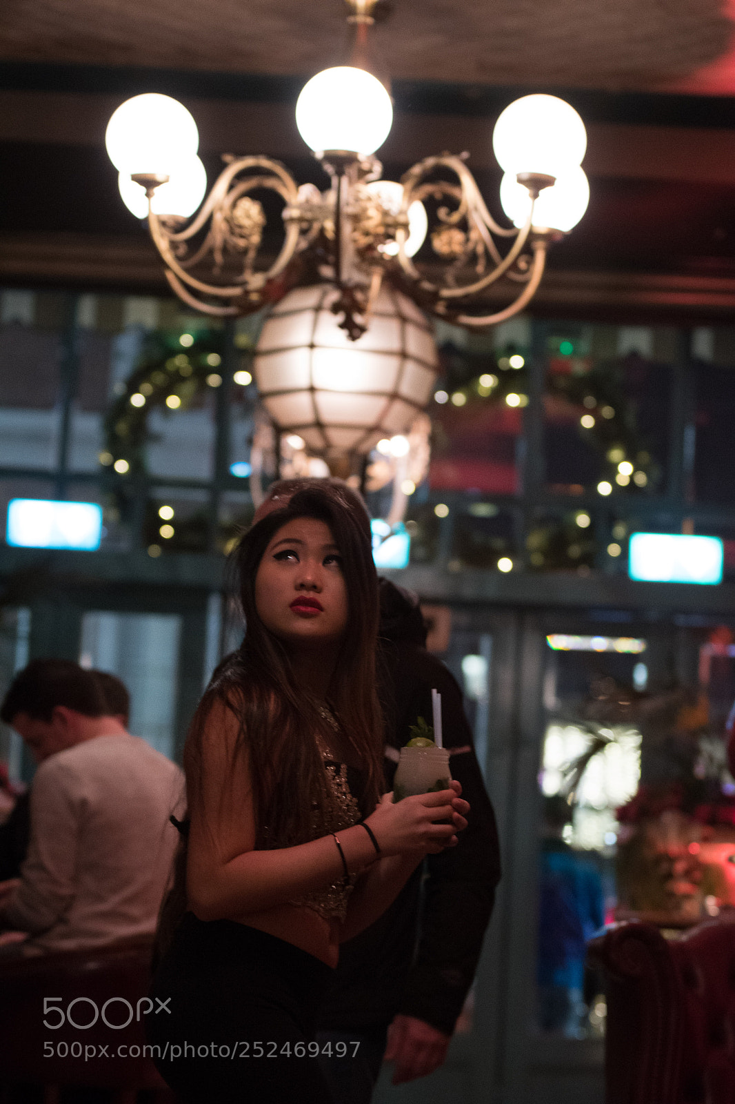 Nikon D500 sample photo. Cocktail time. photography