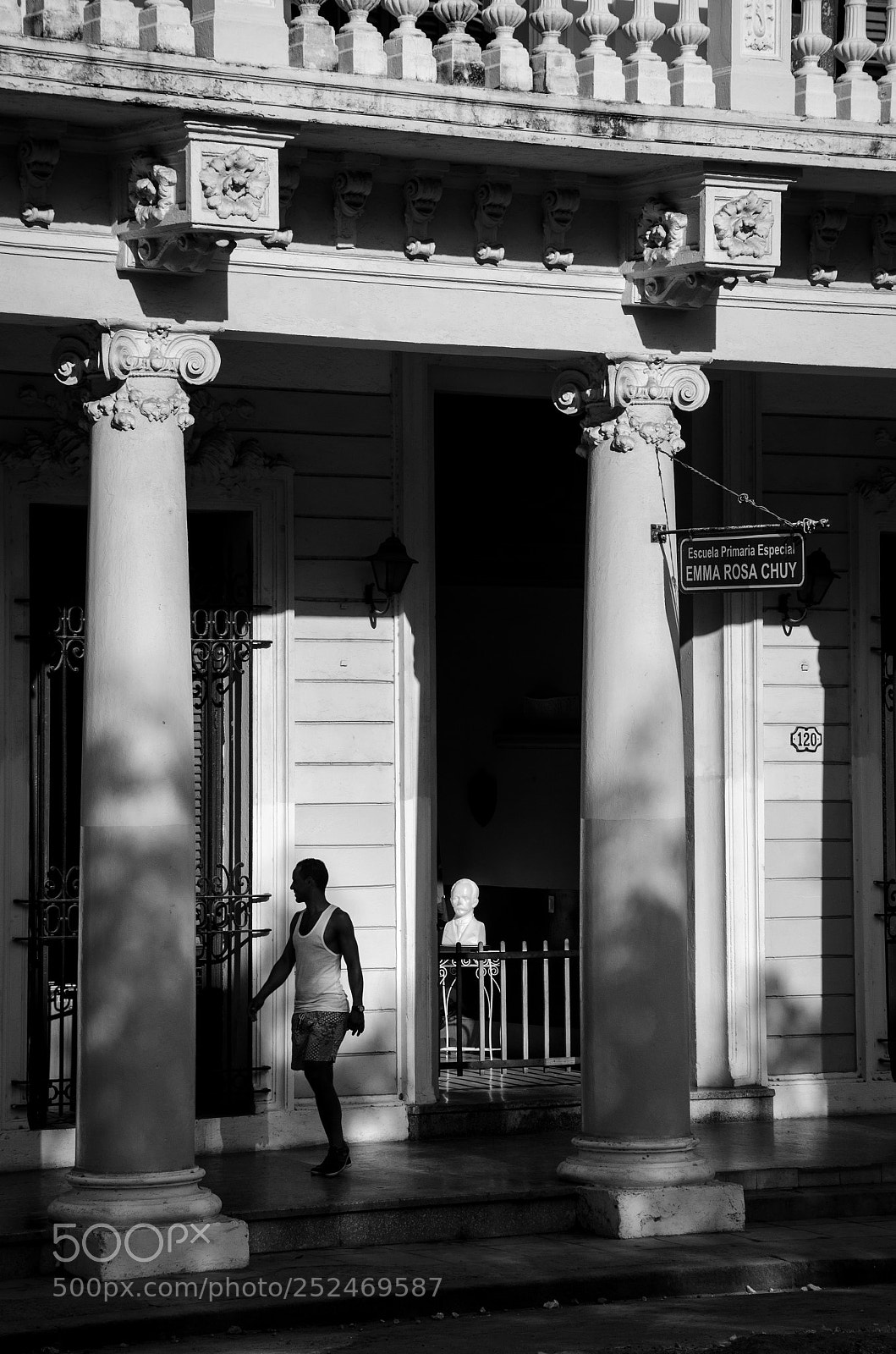 Nikon D7000 sample photo. La habana photography
