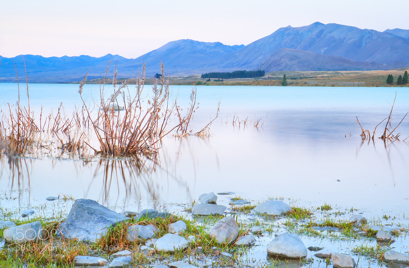 Canon EOS 7D Mark II sample photo. Lake tekapo photography