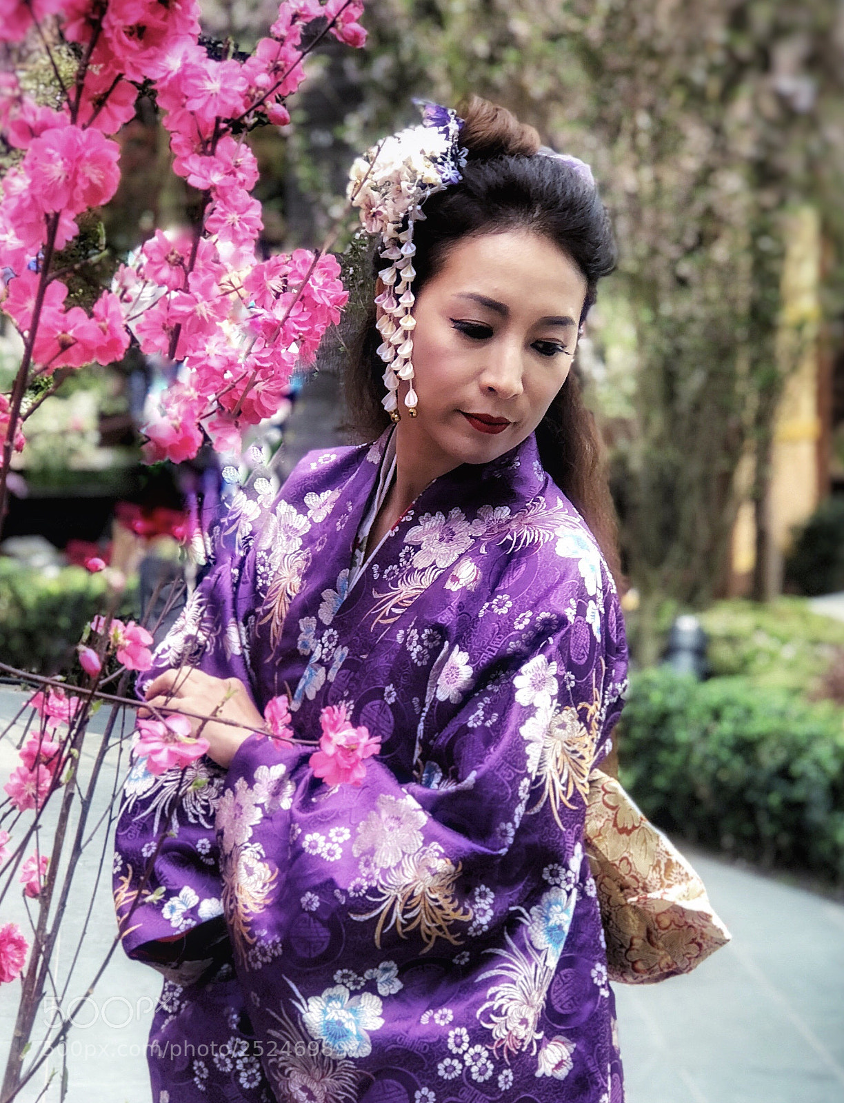 Apple iPhone 8 Plus sample photo. Sakura matsuri  photography