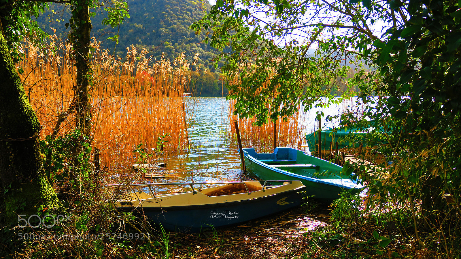 Canon PowerShot G3 X sample photo. Lago photography