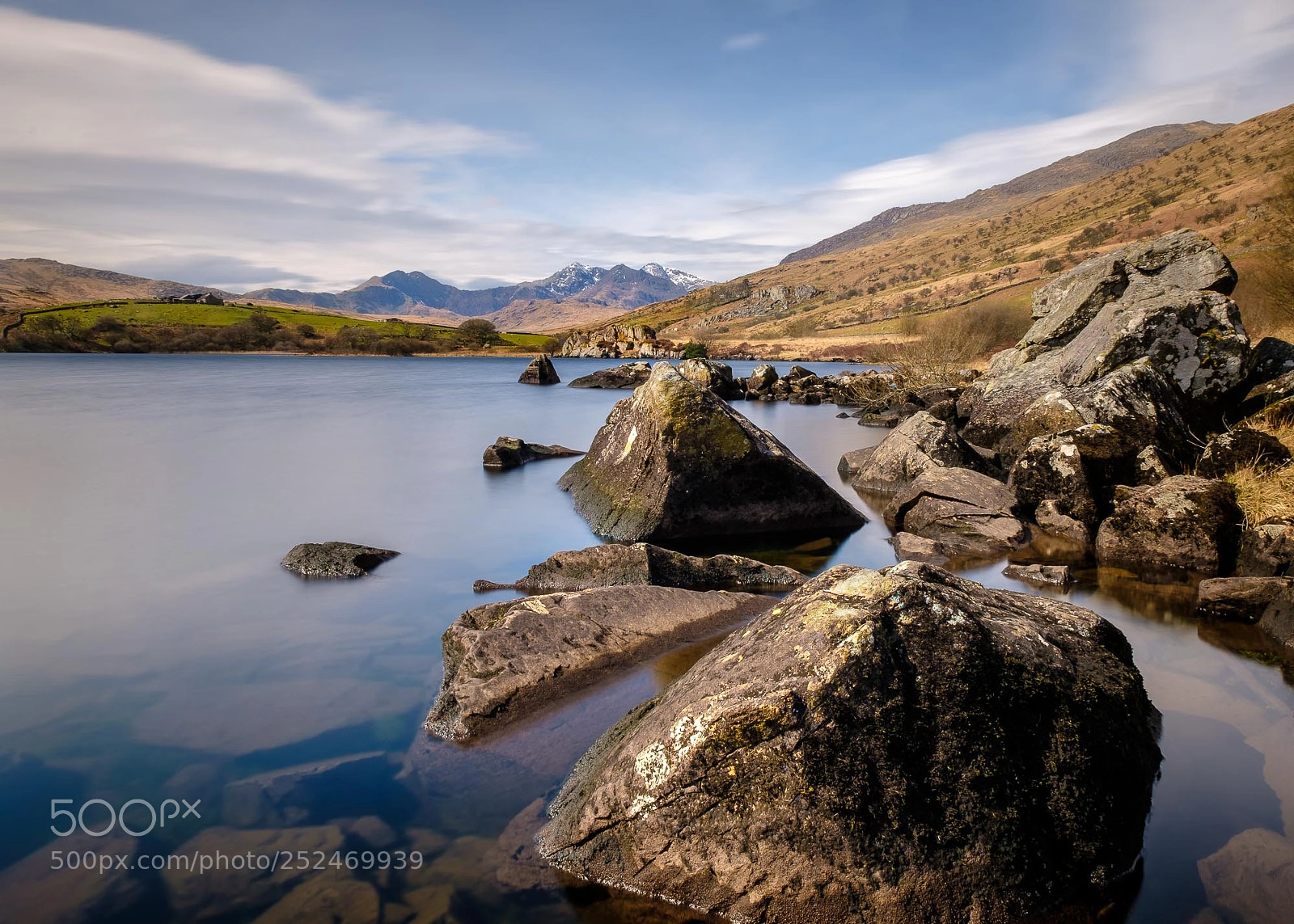 Fujifilm X-Pro2 sample photo. Welsh water photography