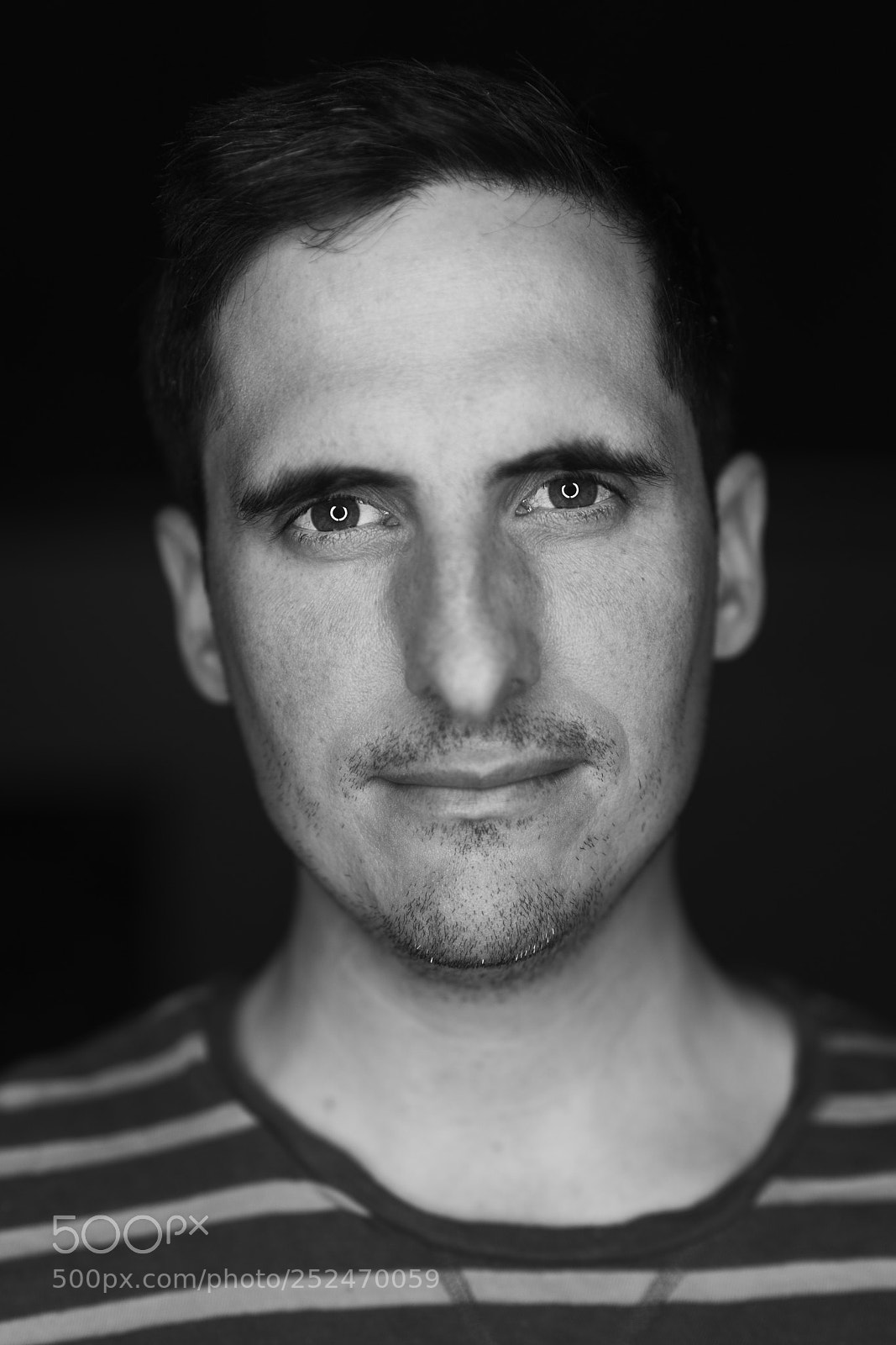 Sony a7R II sample photo. Selfie photography