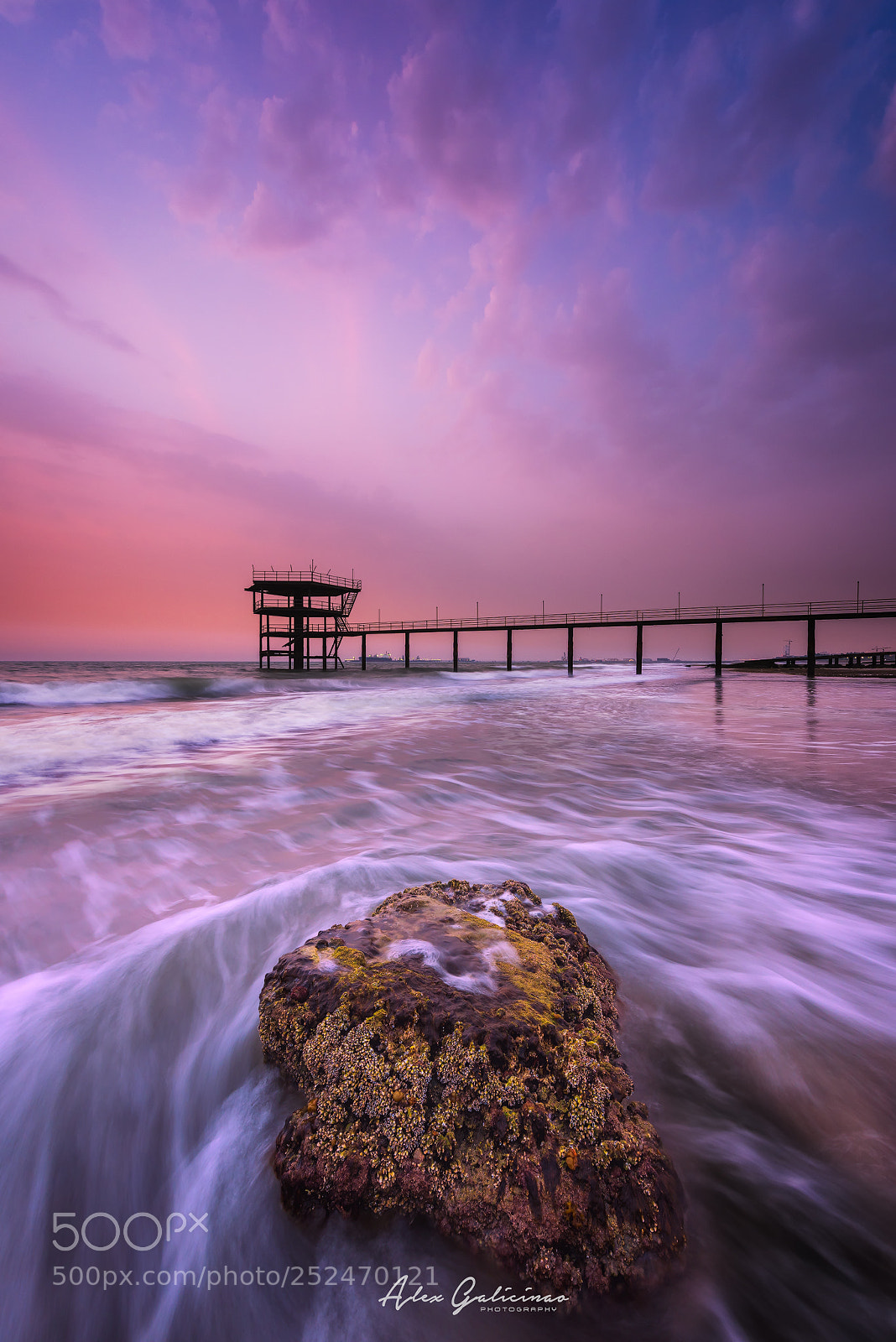 Nikon D810 sample photo. Awesome sunrise photography