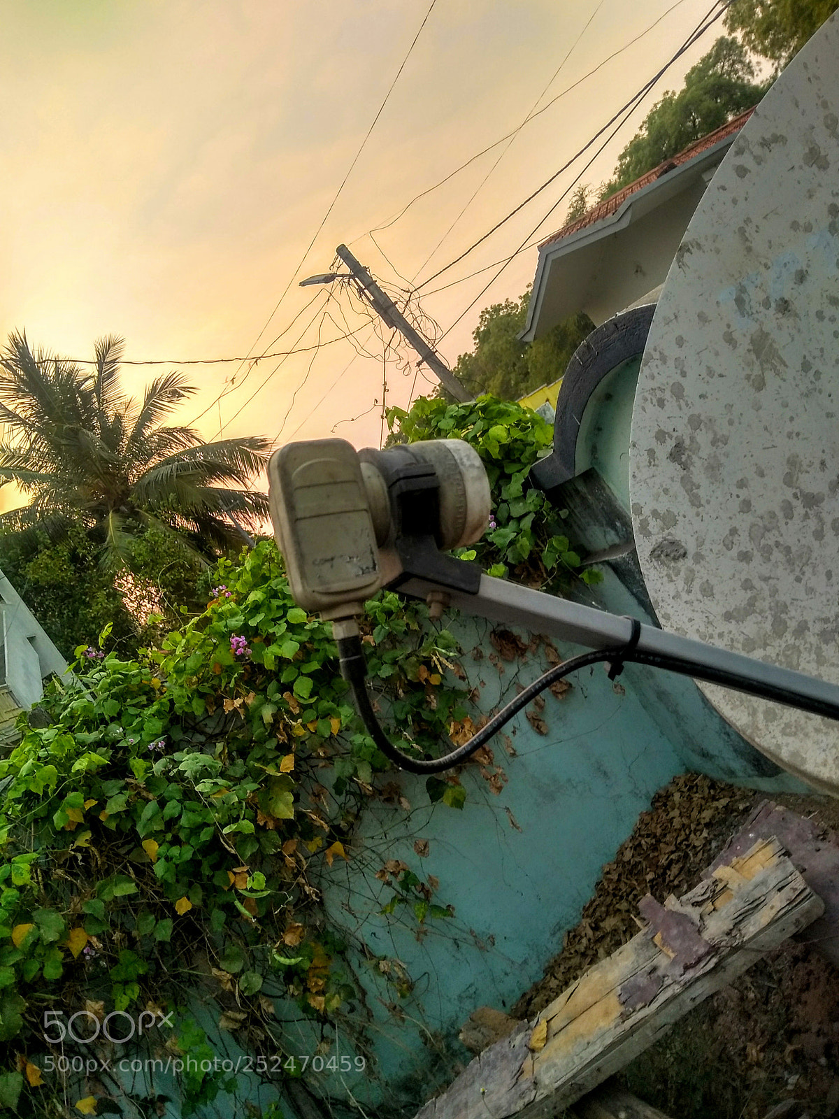 Motorola Moto G (5S) Plus sample photo. Sunset with a good photography