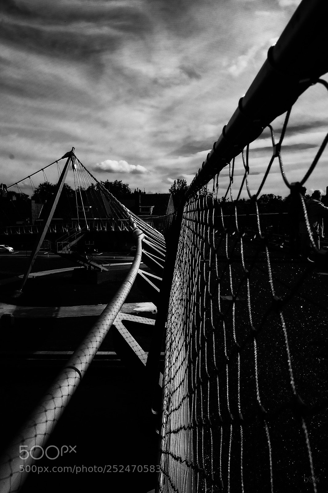 Fujifilm X-T1 sample photo. Bridge photography