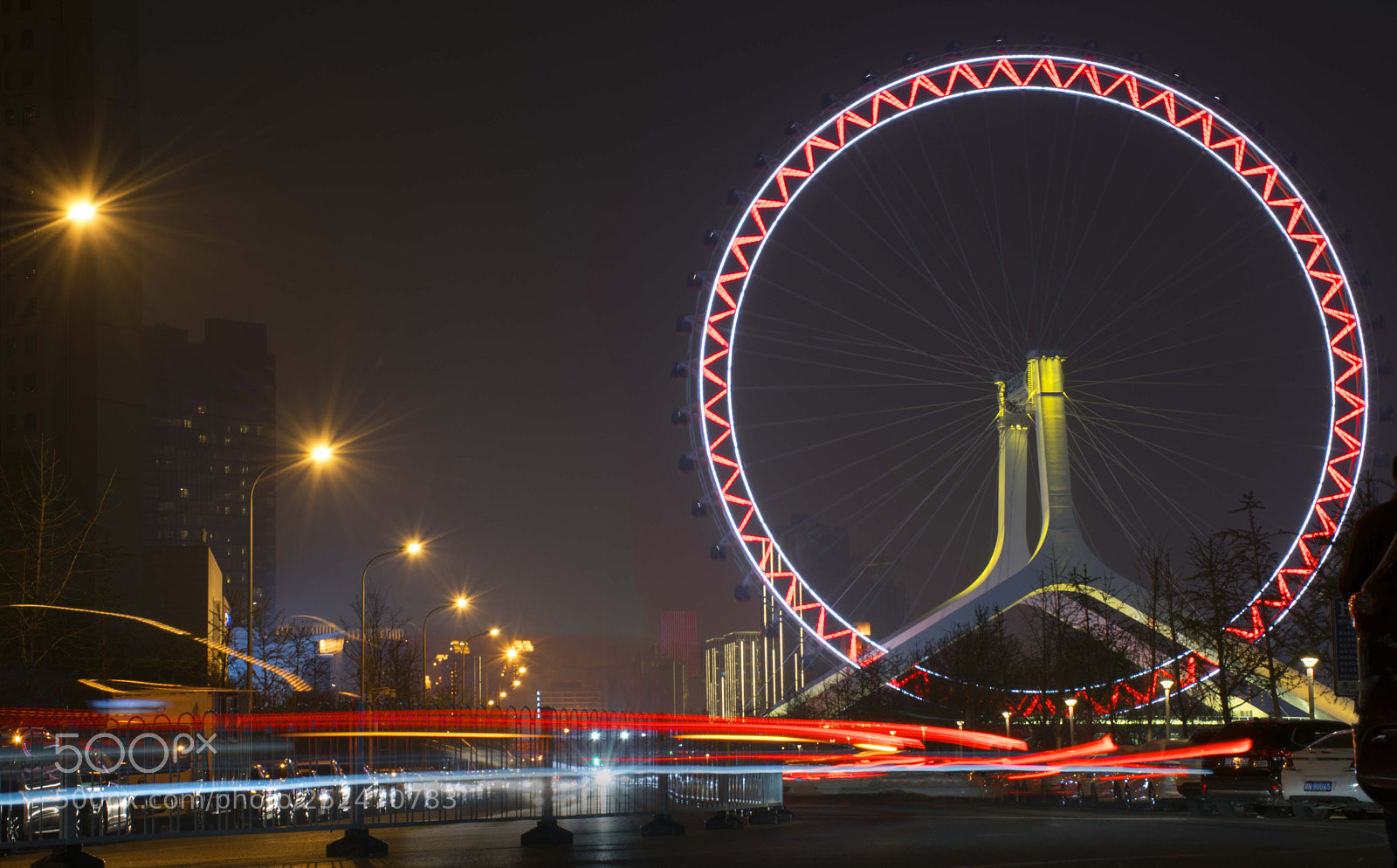 Nikon D5300 sample photo. Tianjin eye photography