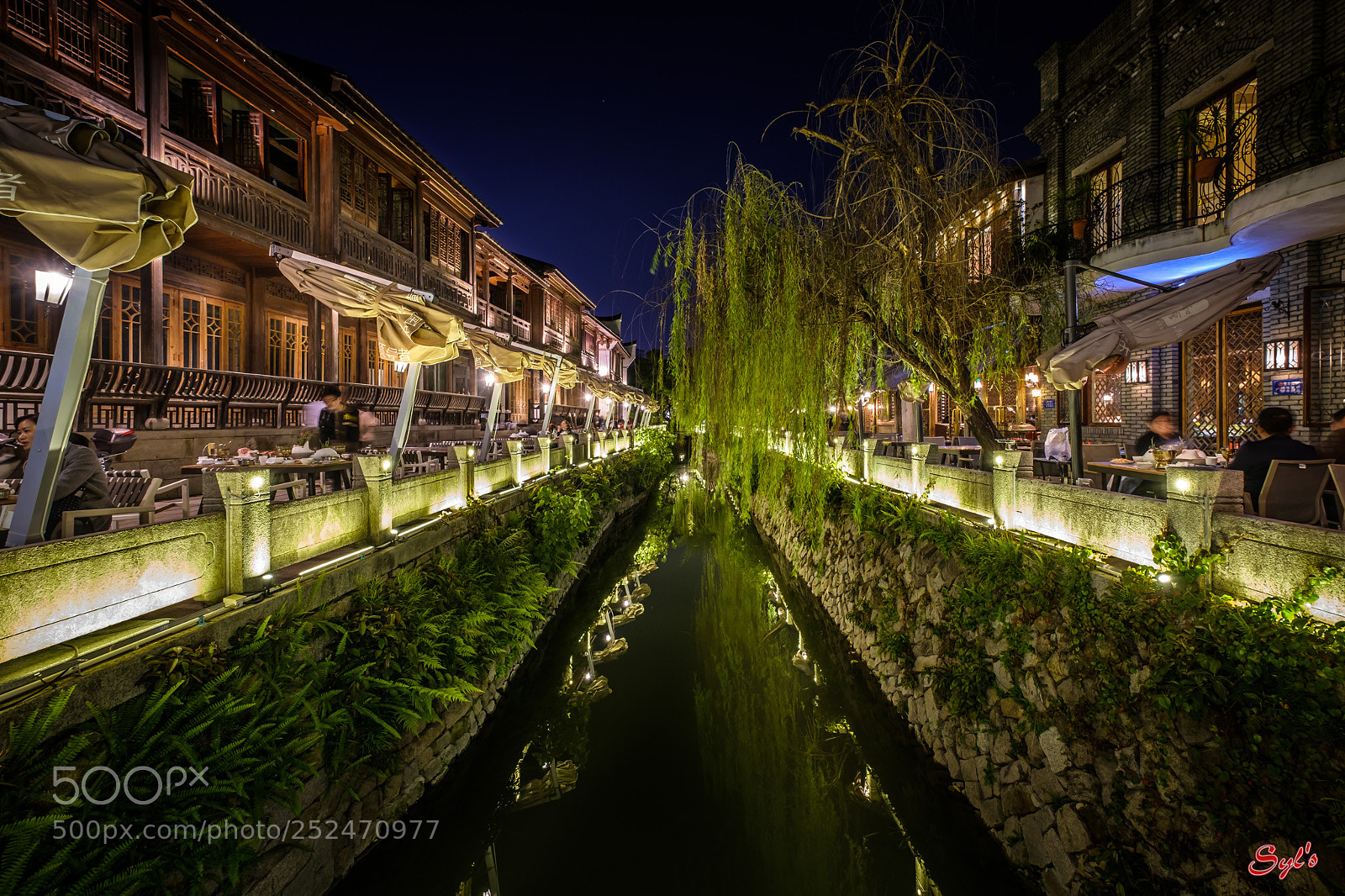 Fujifilm X-T2 sample photo. Fuzhou night photography