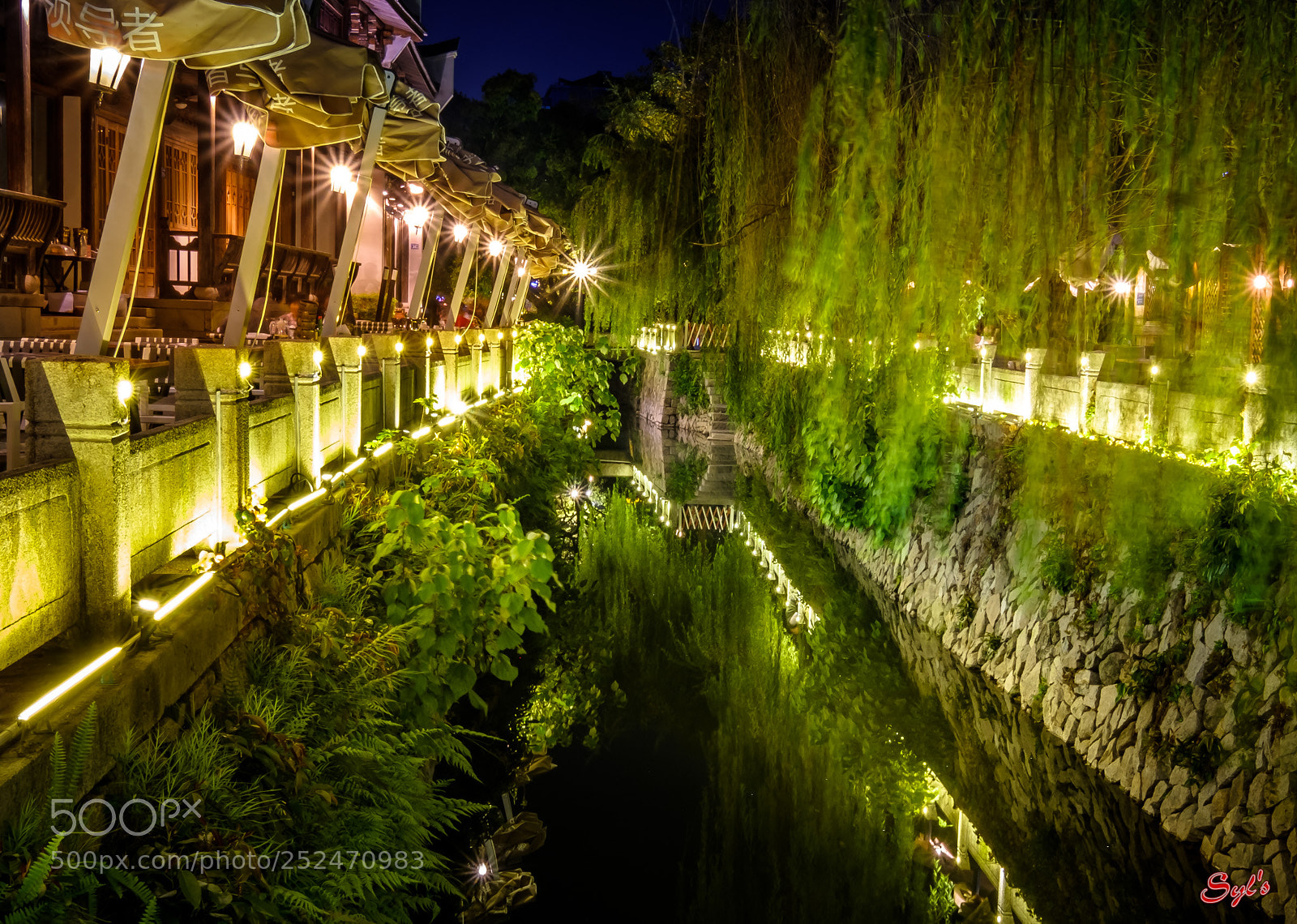 Fujifilm X-T2 sample photo. Fuzhou night photography