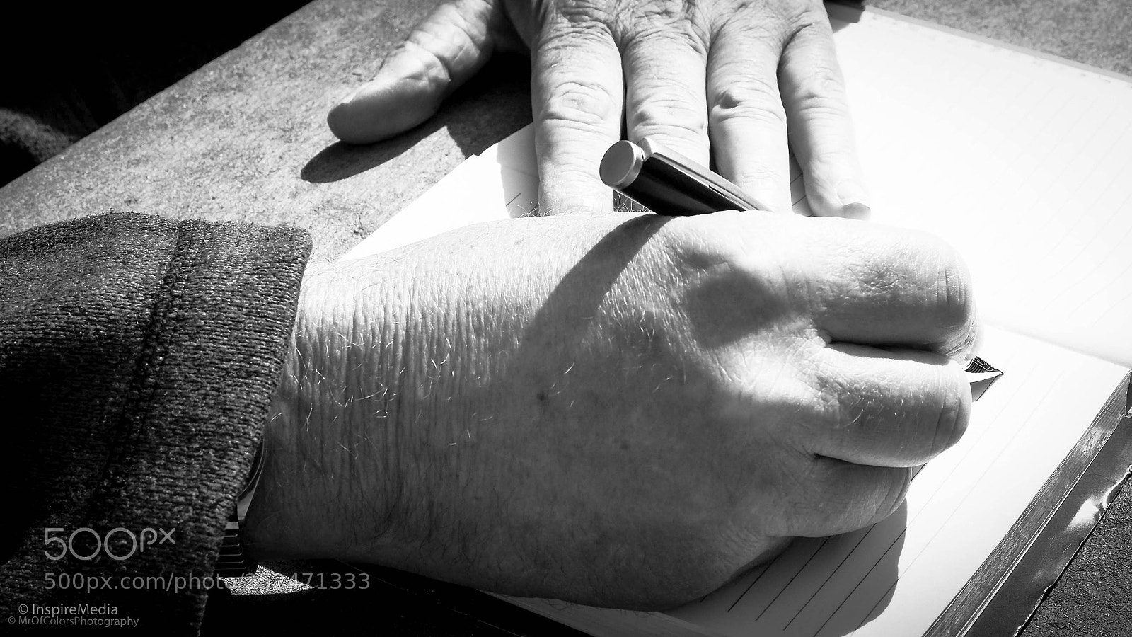Olympus OM-D E-M5 II sample photo. So tell me arnold photography