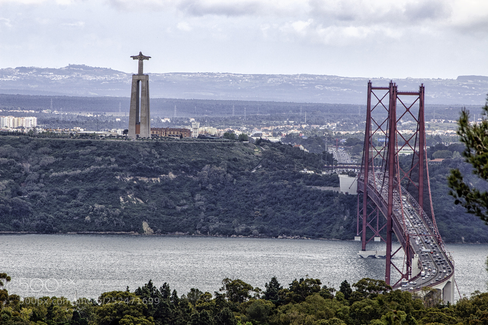 Canon EOS 70D sample photo. View over the tejo photography
